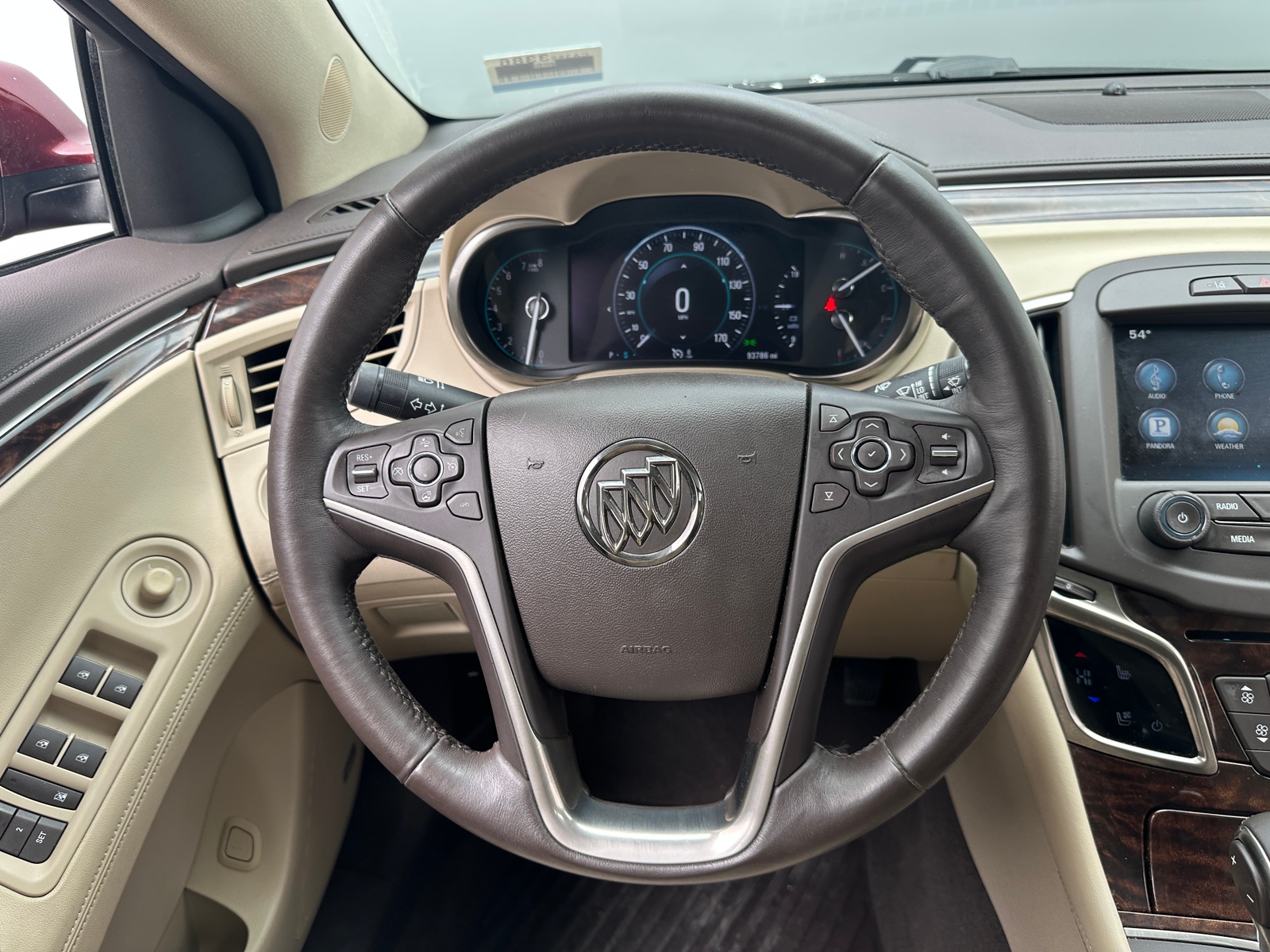 Thumbnail: 2015 Buick LaCrosse - 4