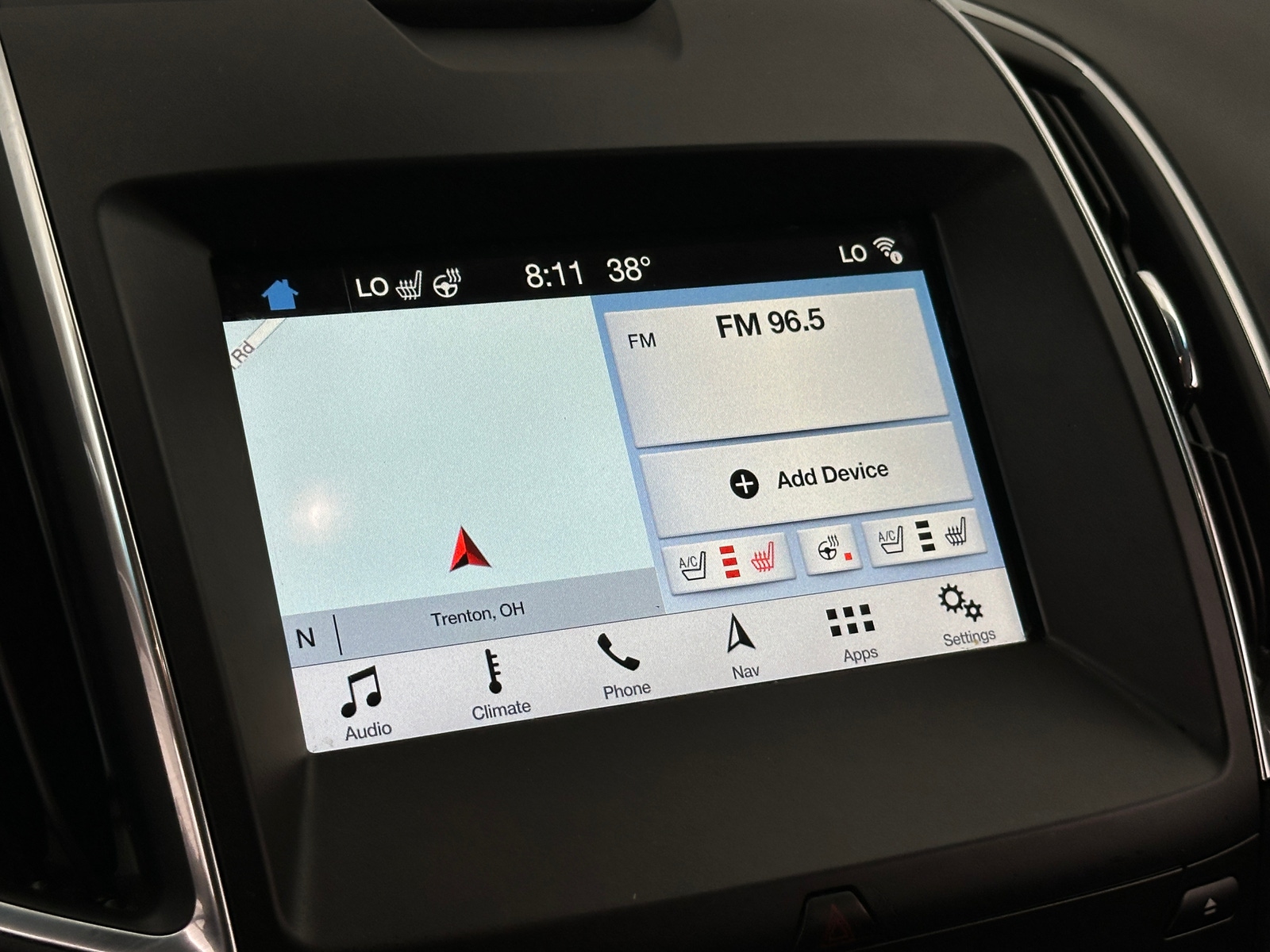 Thumbnail: 2018 Ford Edge - 3