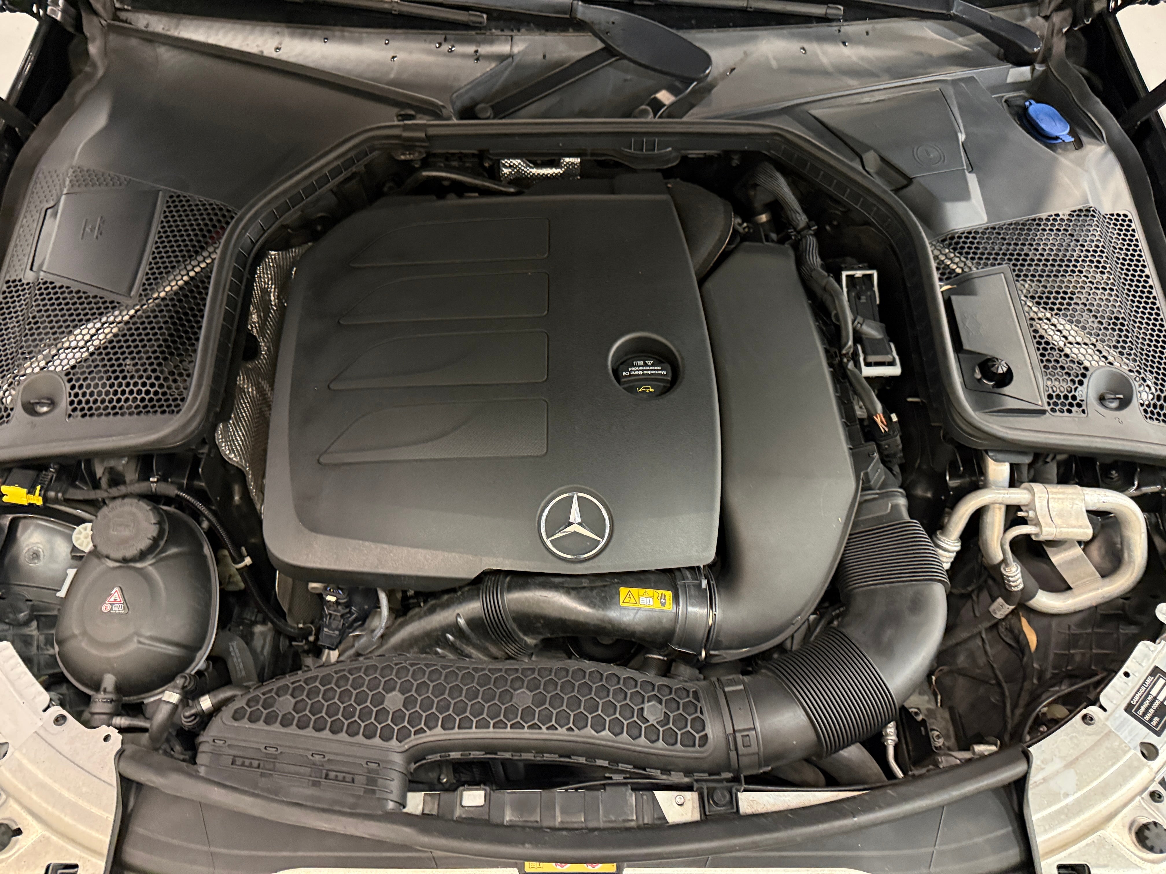 2019 Mercedes-Benz C-Class Cabriolet