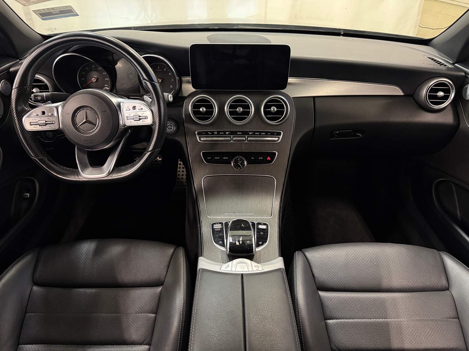 Thumbnail: 2019 Mercedes-Benz C-Class - 2