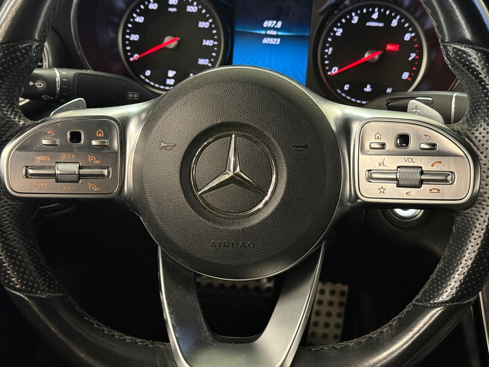 Thumbnail: 2019 Mercedes-Benz C-Class - 4