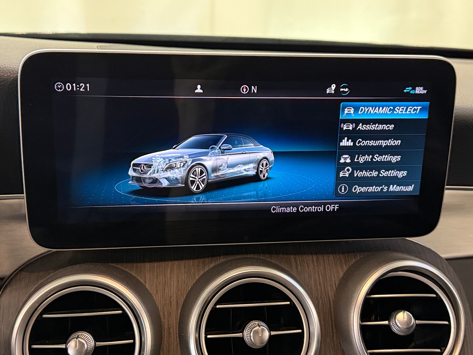 Thumbnail: 2019 Mercedes-Benz C-Class - 3