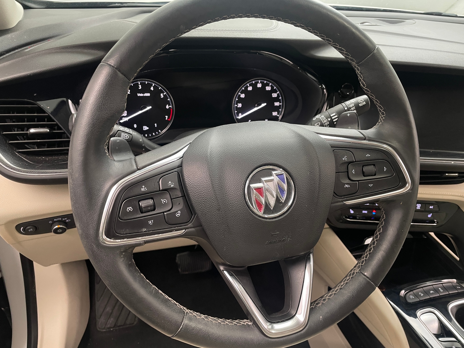 Thumbnail: 2021 Buick Envision - 4
