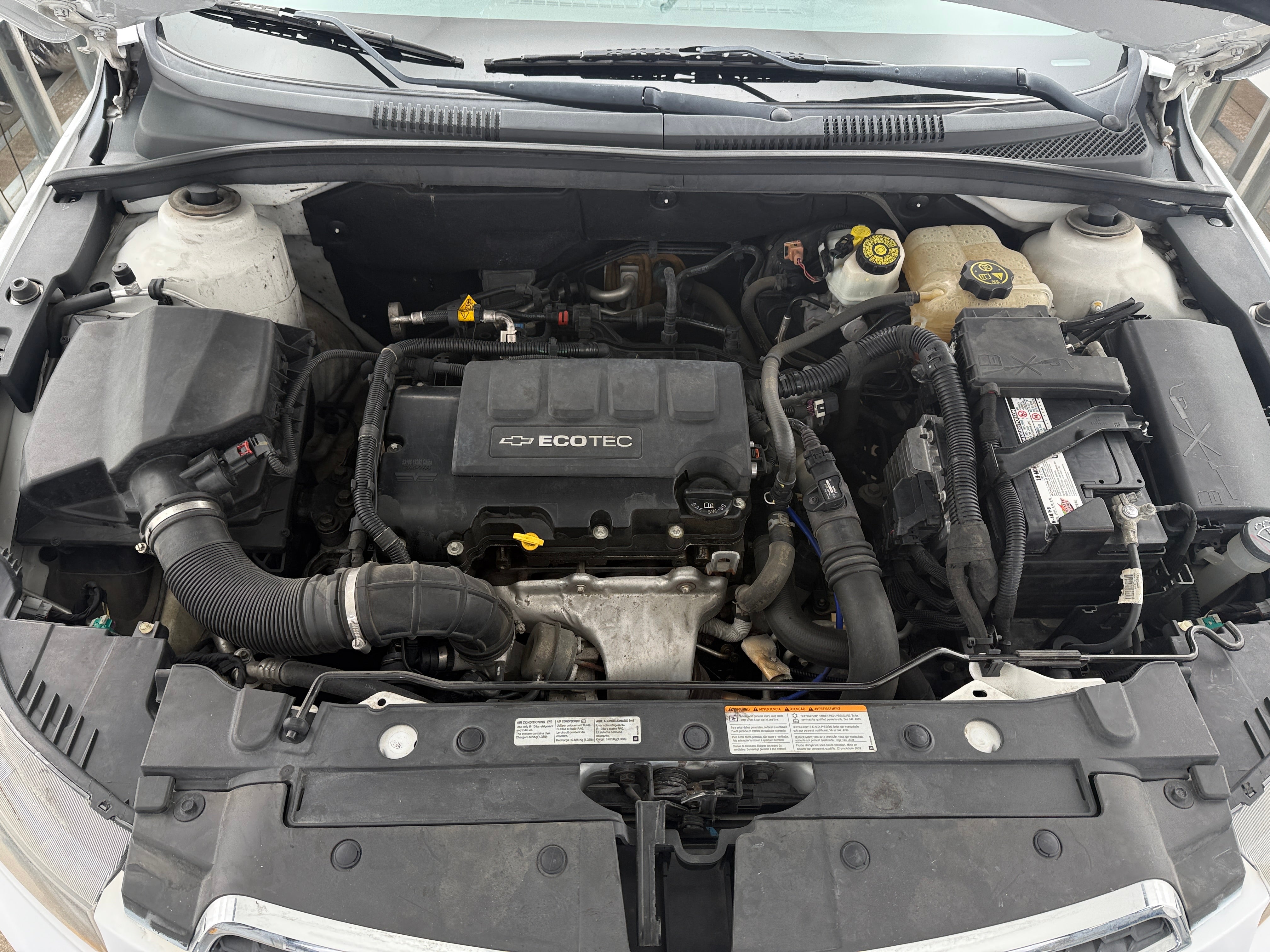 2012 Chevrolet Cruze