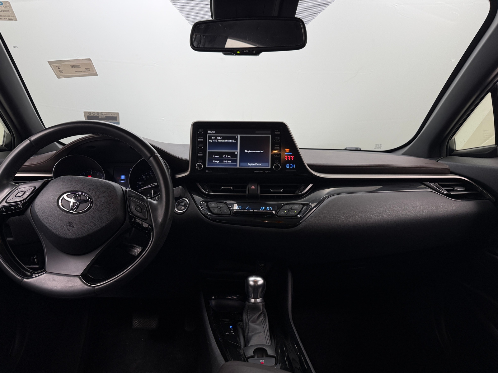 Thumbnail: 2019 Toyota C-HR - 2