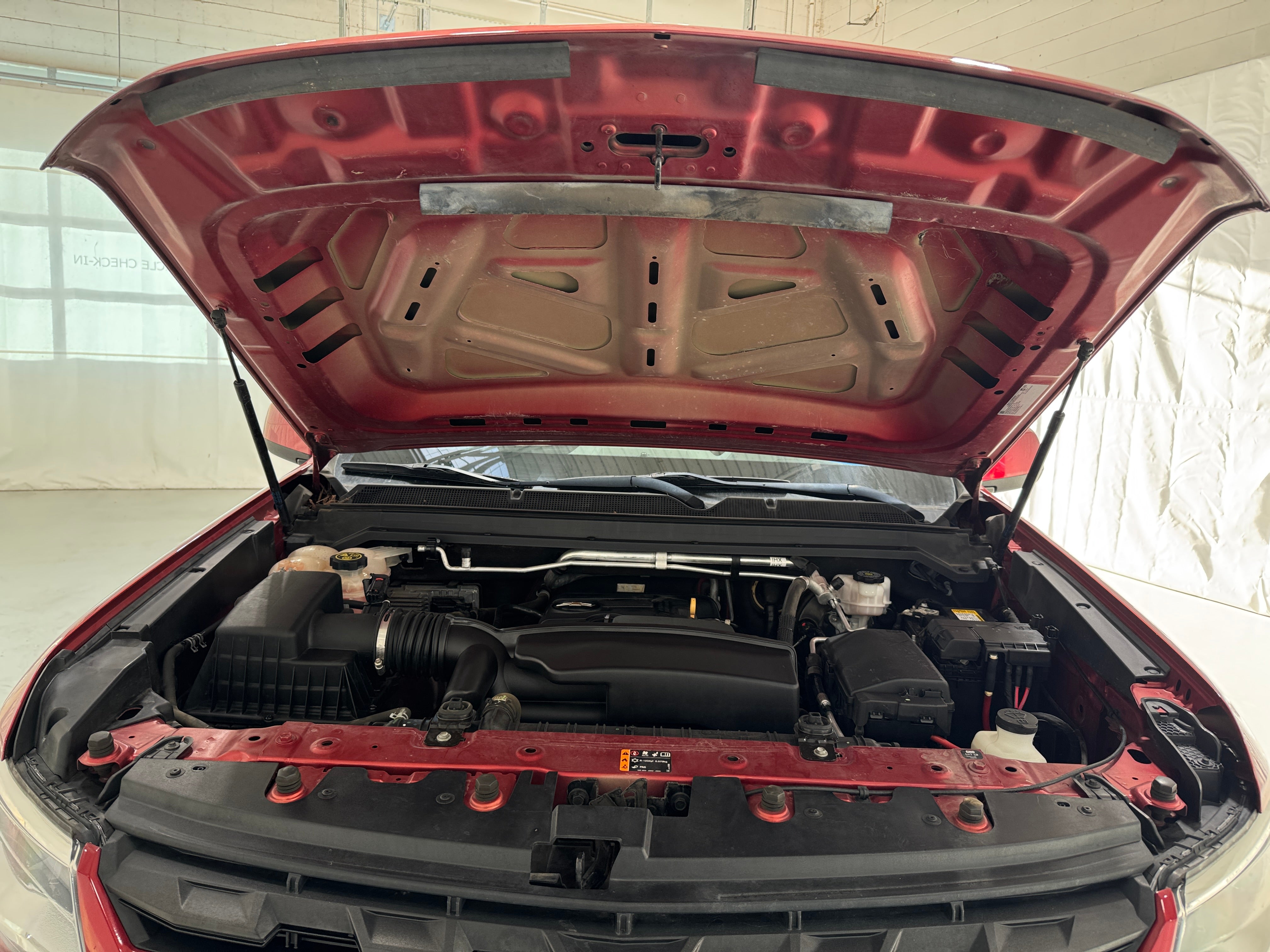 2021 Chevrolet Colorado