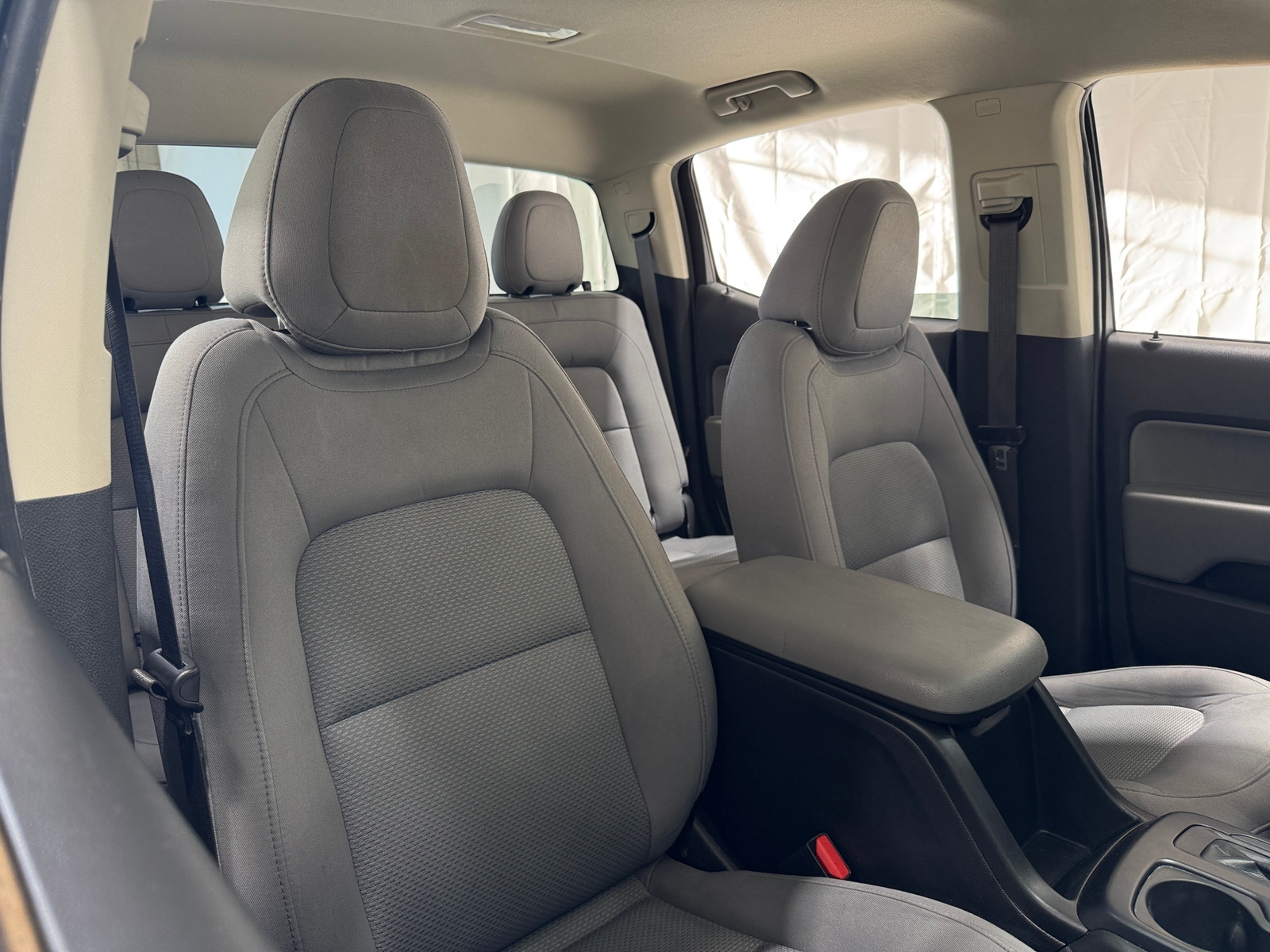 Thumbnail: 2021 Chevrolet Colorado - 2