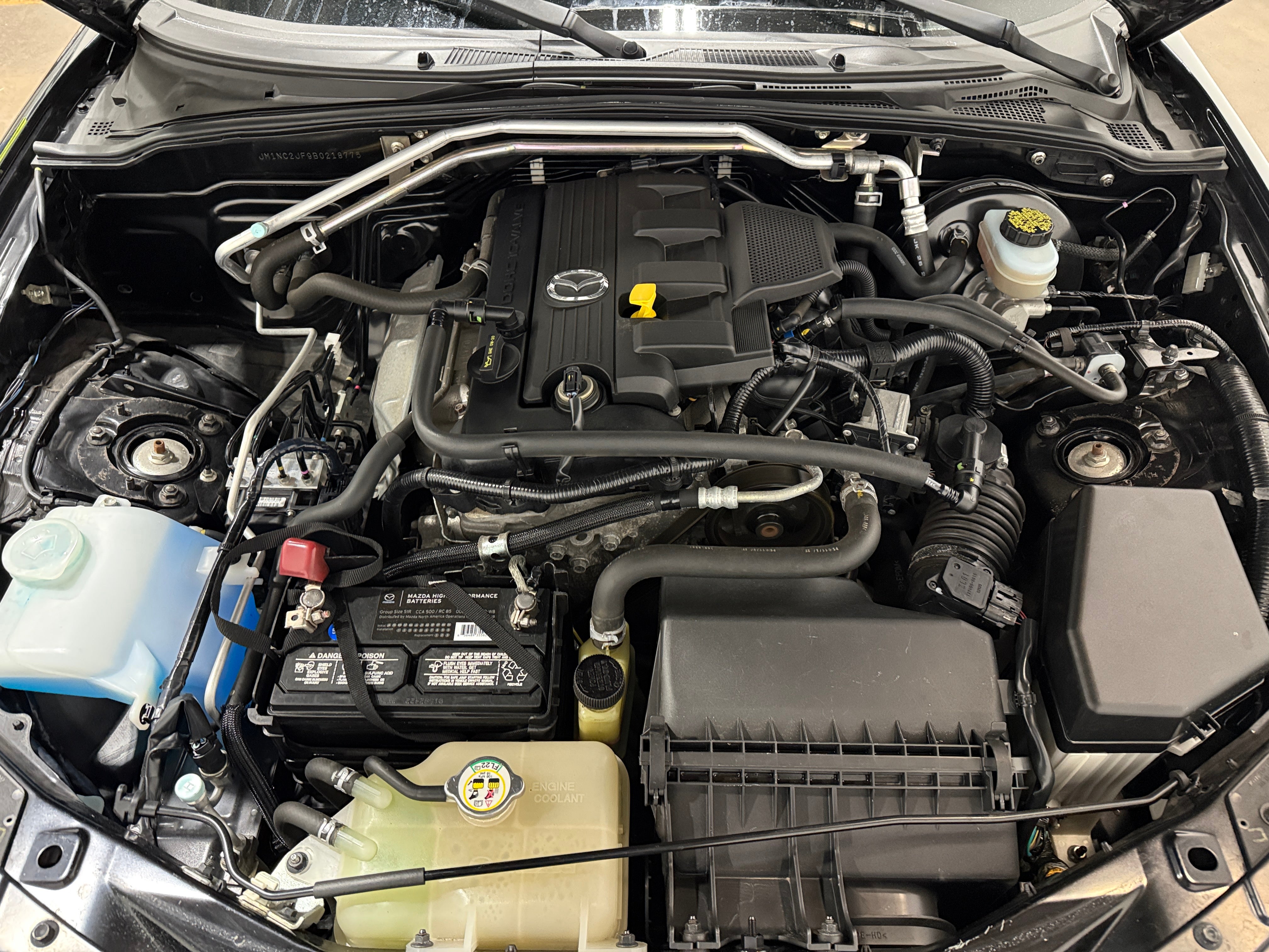 2011 Mazda MX-5 Miata