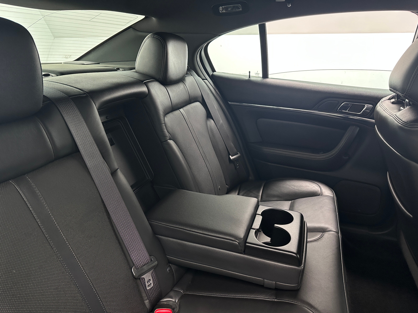 Thumbnail: 2013 Lincoln MKS - 5