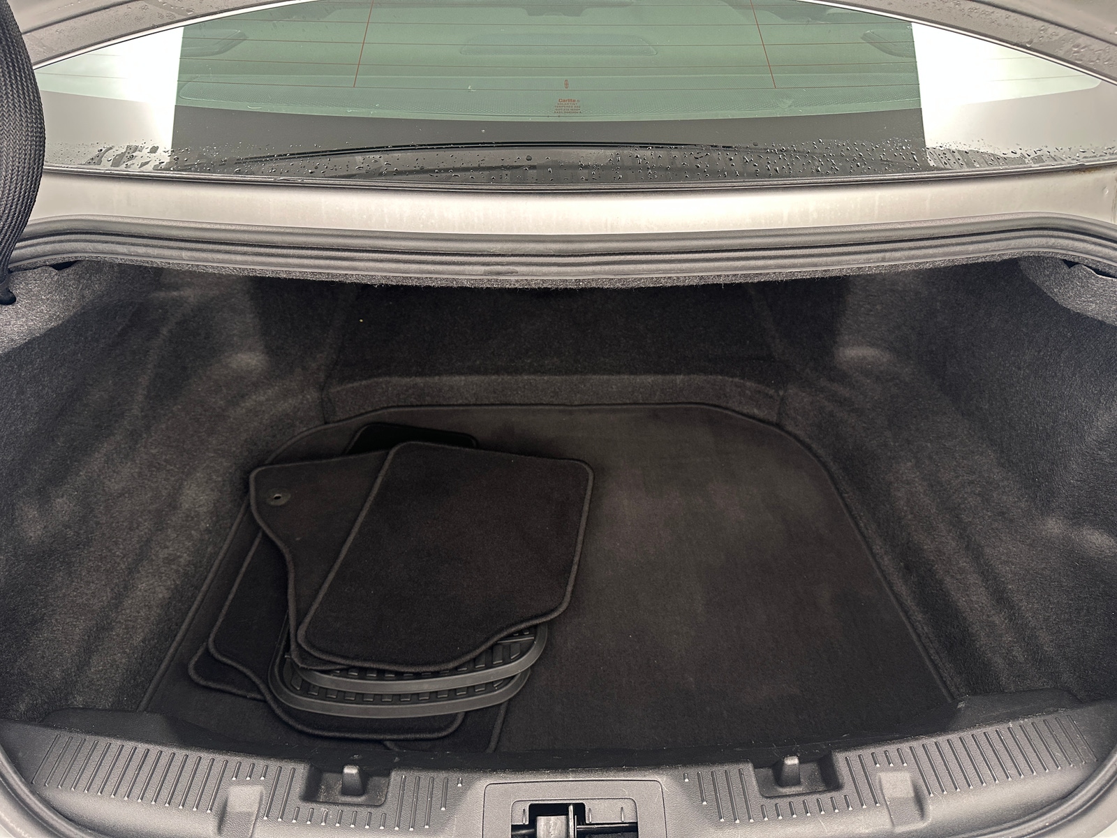 Thumbnail: 2013 Lincoln MKS - 6