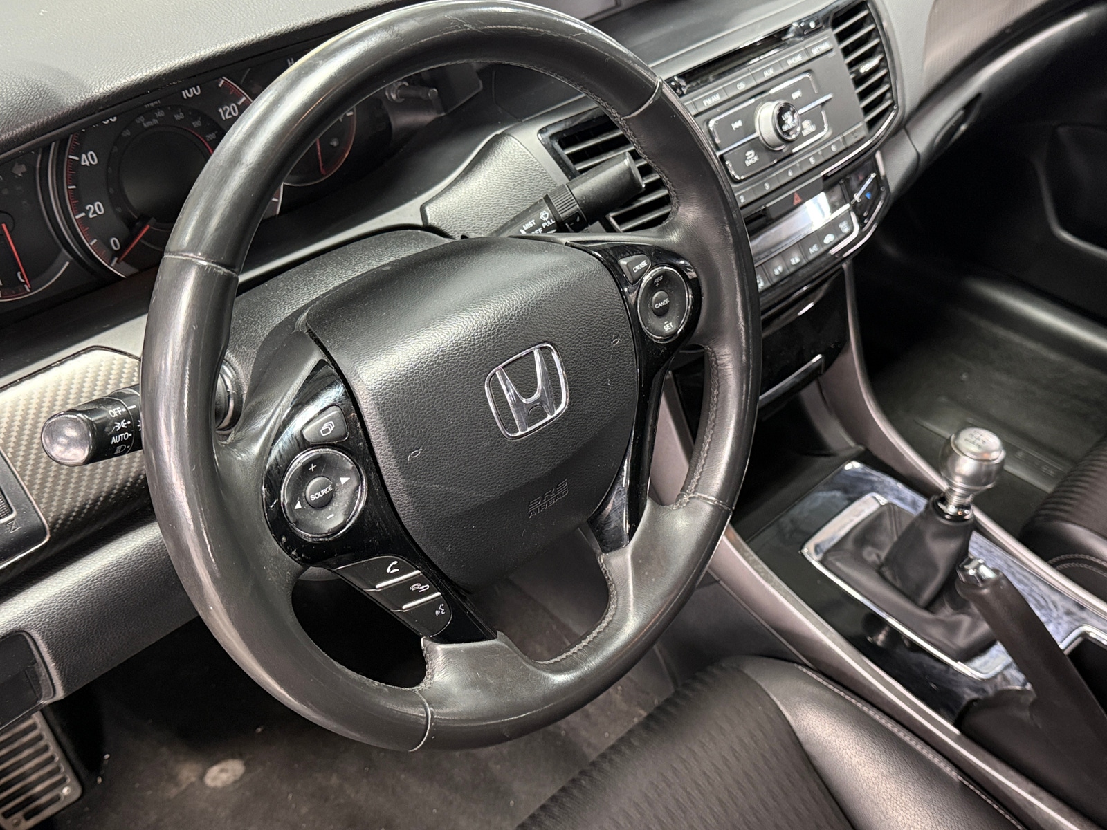 Thumbnail: 2016 Honda Accord - 5