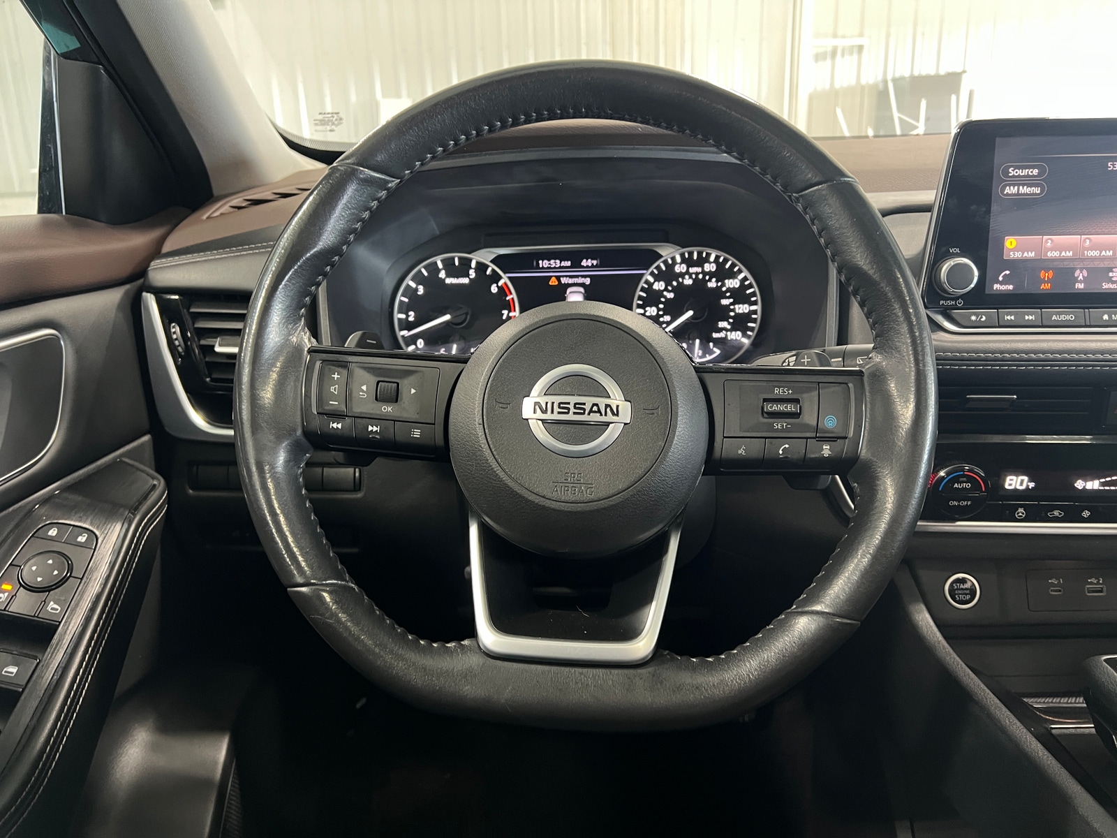 Thumbnail: 2021 Nissan Rogue - 5