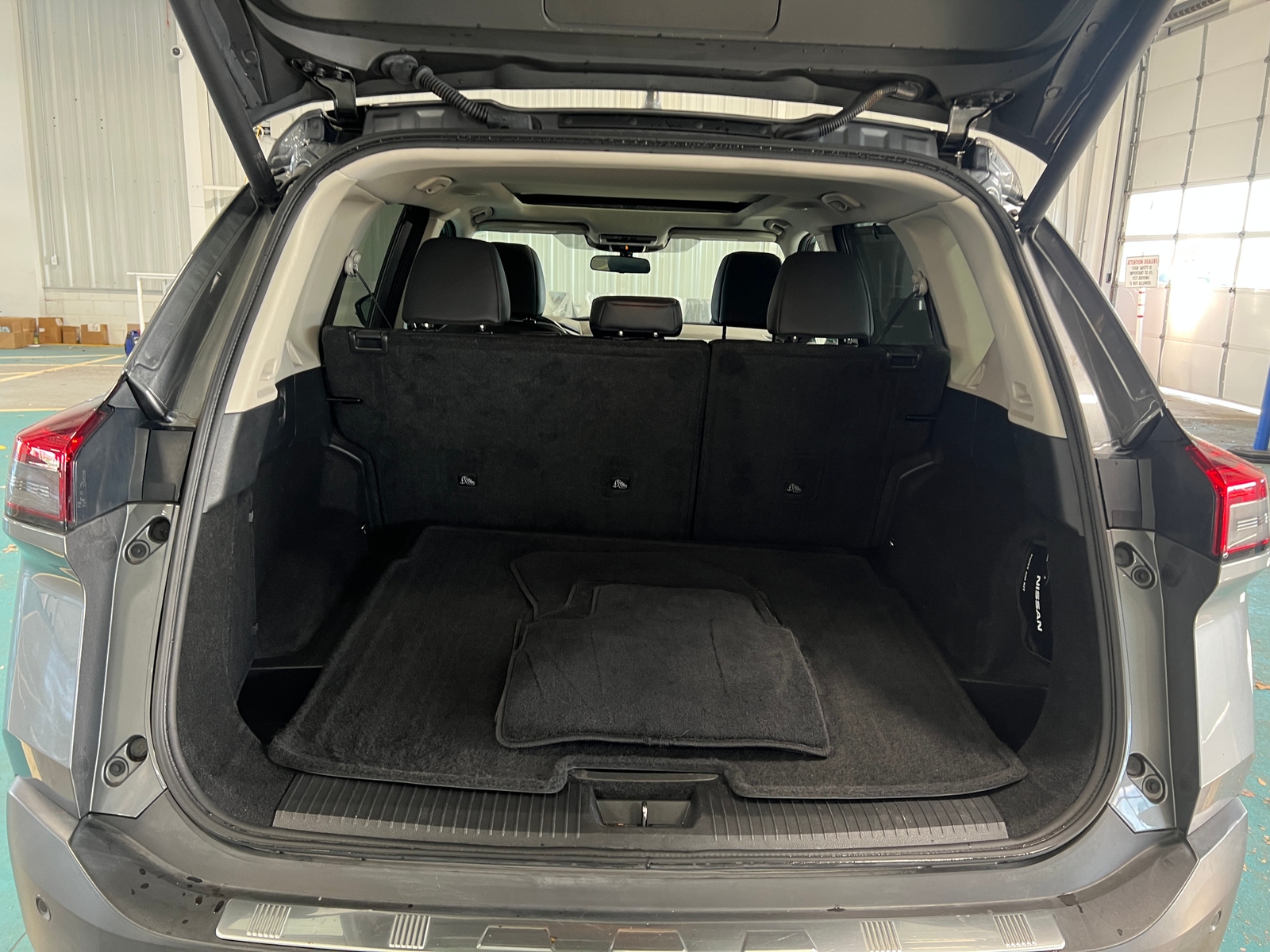 Thumbnail: 2021 Nissan Rogue - 7