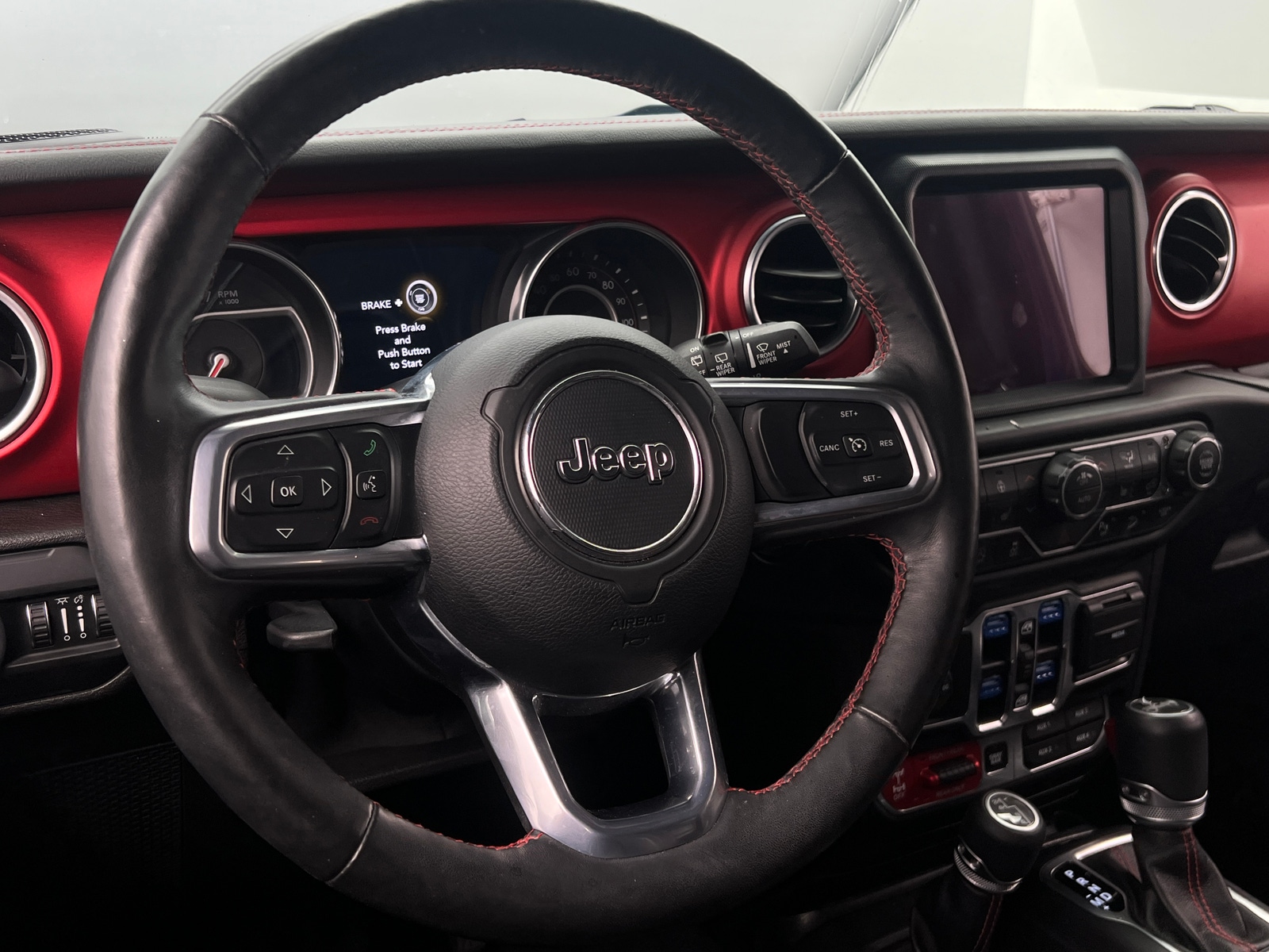 Thumbnail: 2019 Jeep Wrangler - 4