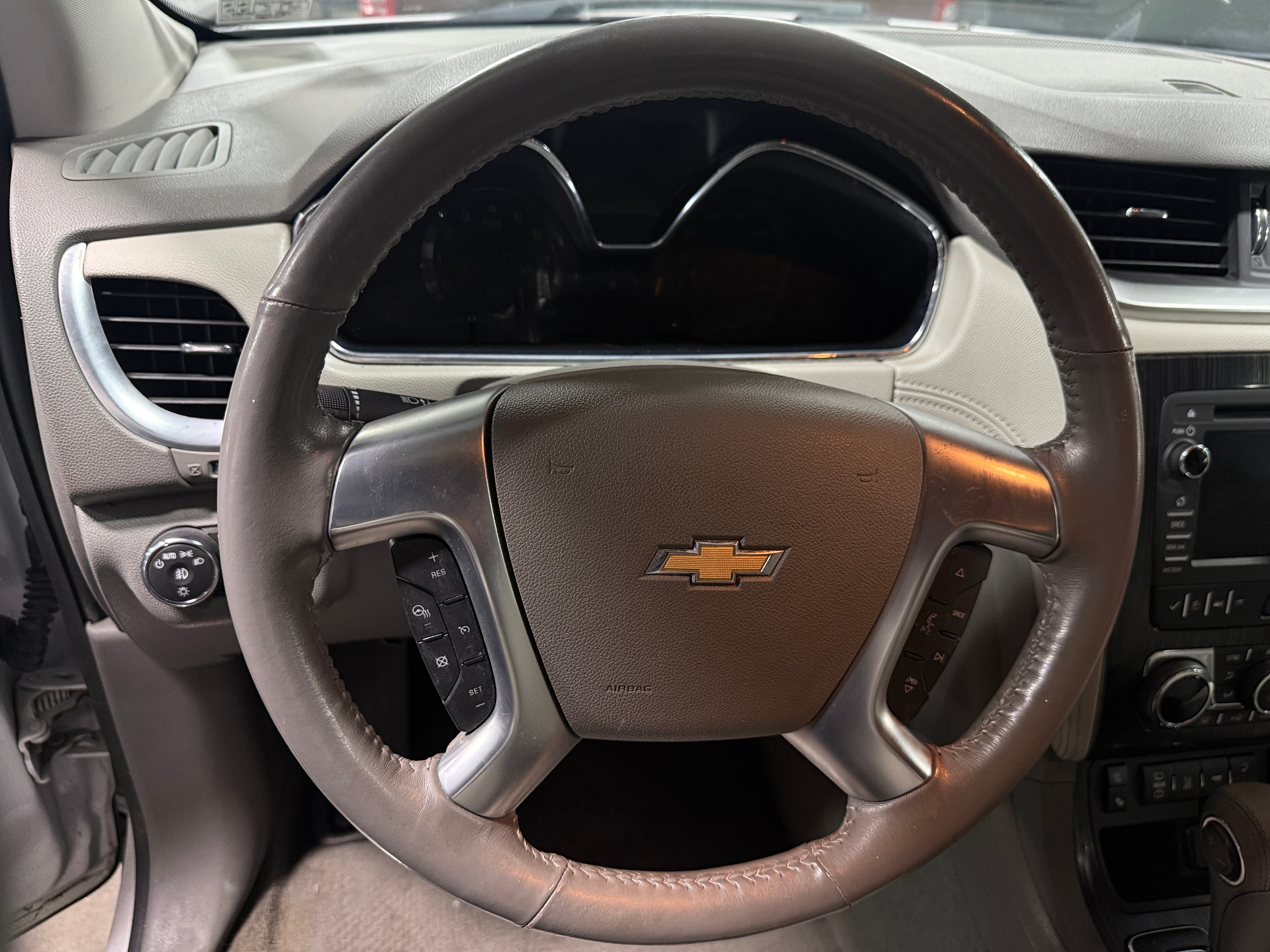 2017 Chevrolet Traverse