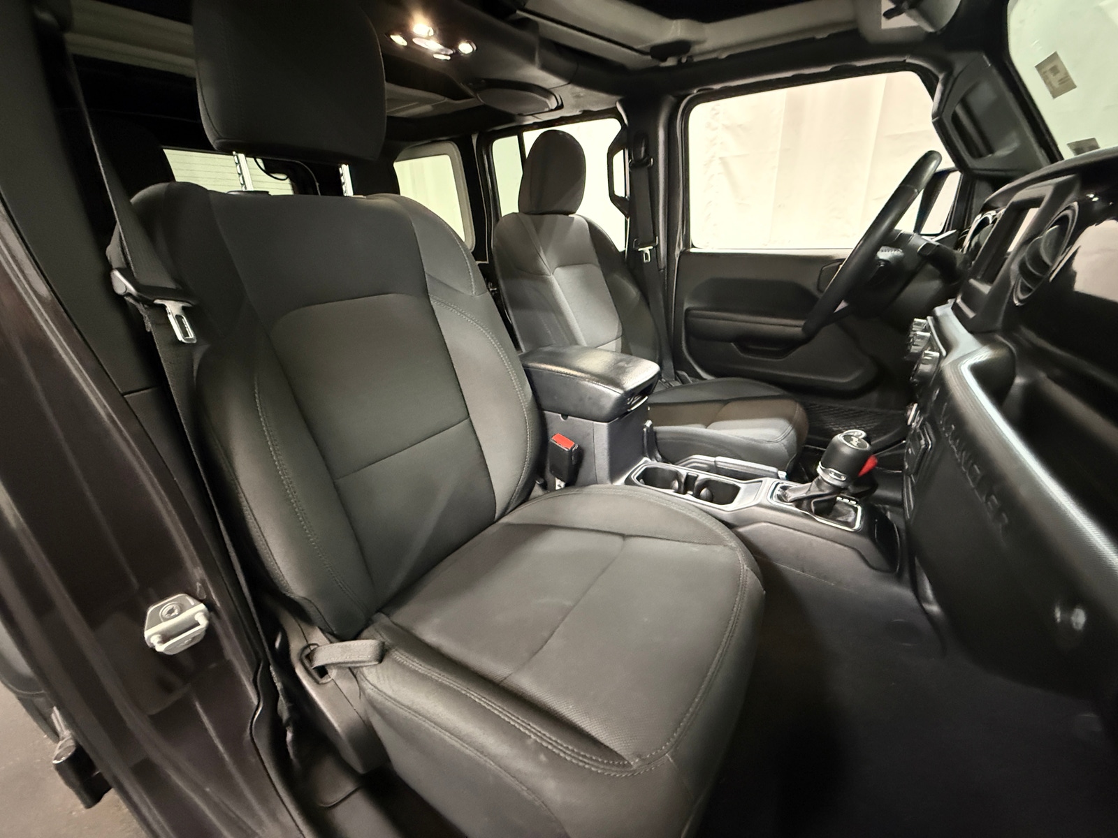 Thumbnail: 2021 Jeep Wrangler - 2