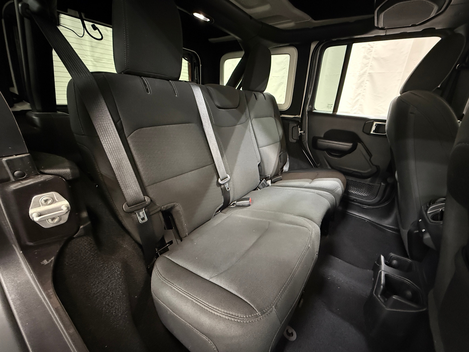 Thumbnail: 2021 Jeep Wrangler - 6