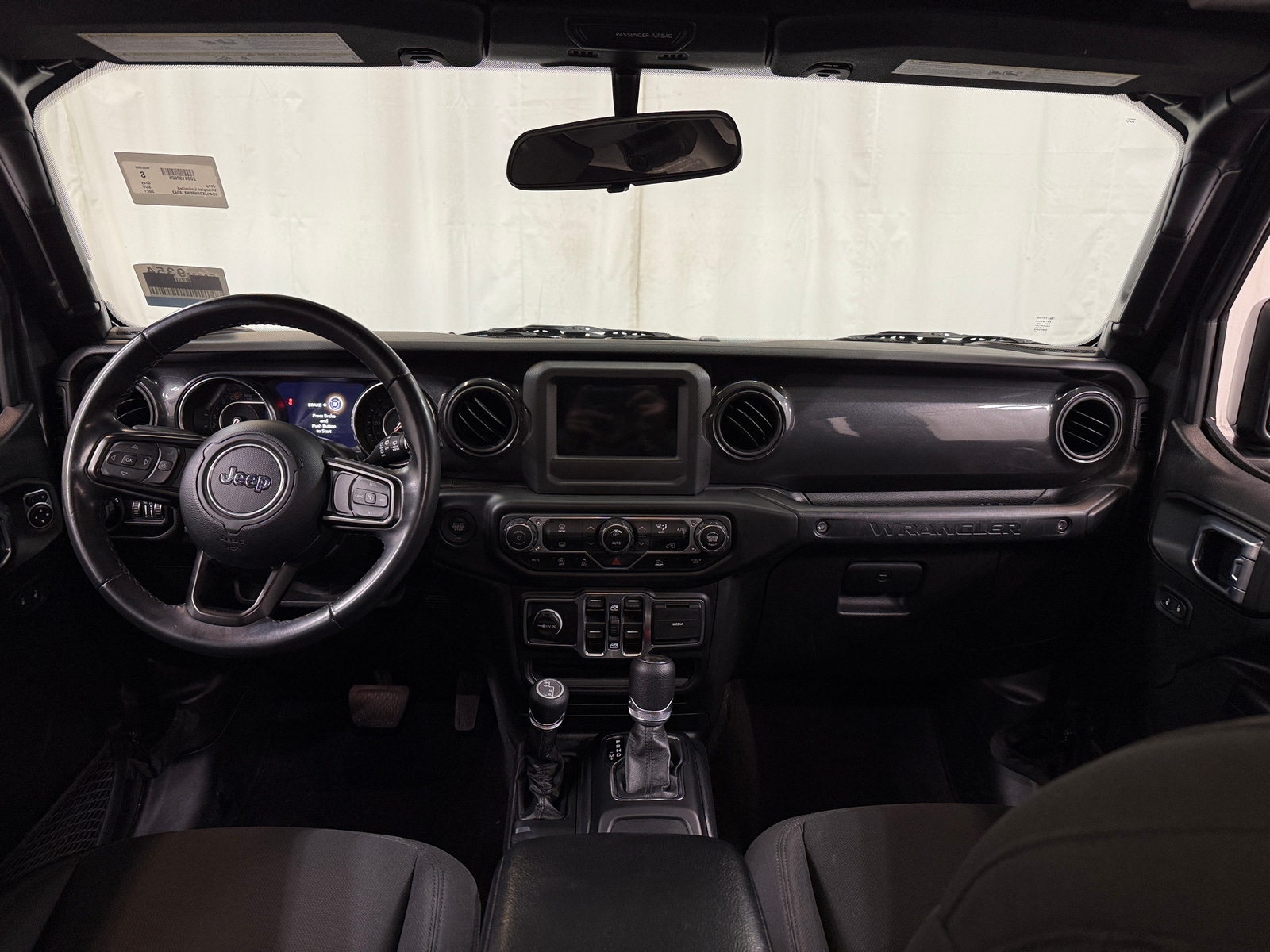 Thumbnail: 2021 Jeep Wrangler - 3