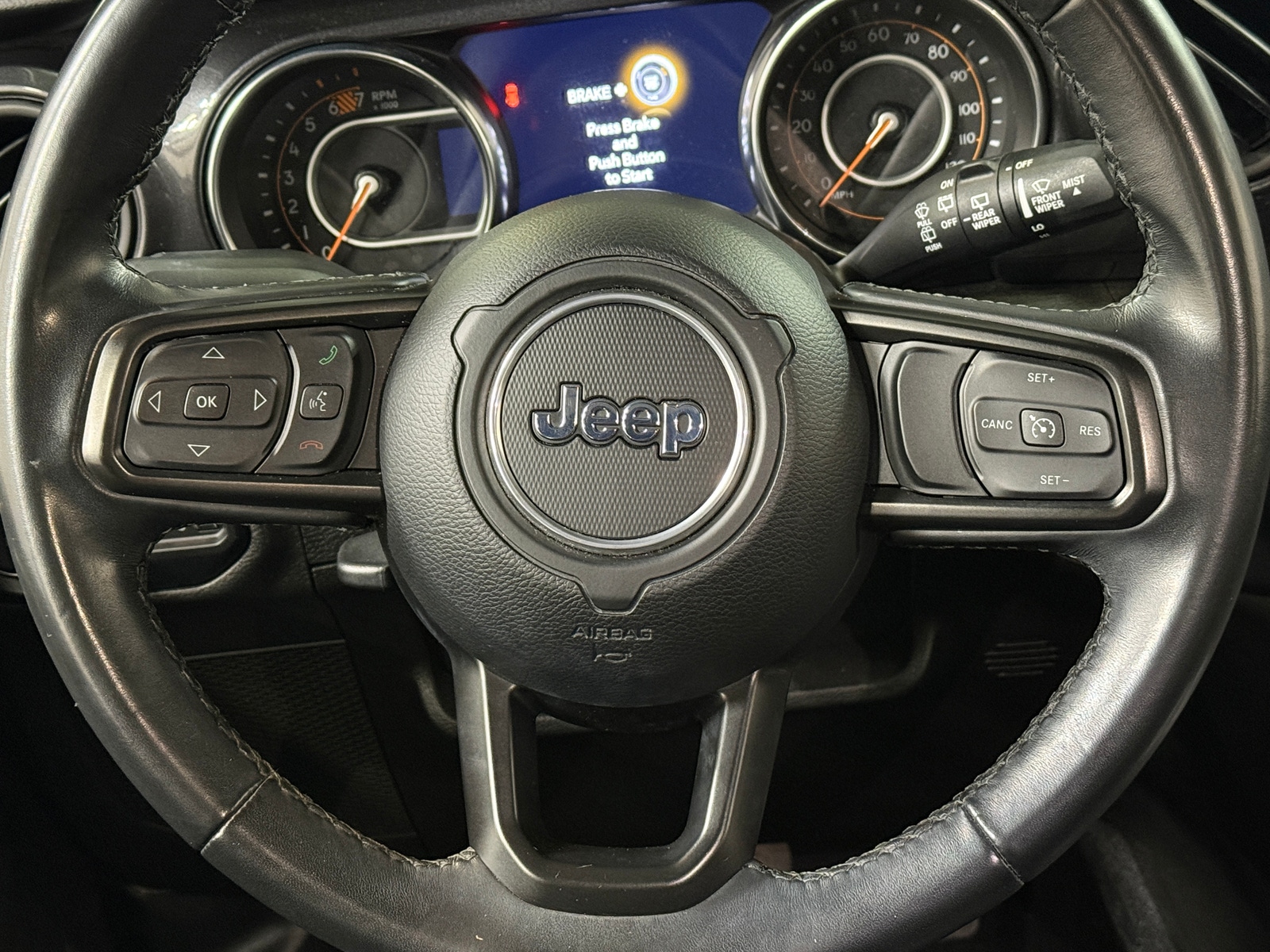 Thumbnail: 2021 Jeep Wrangler - 5