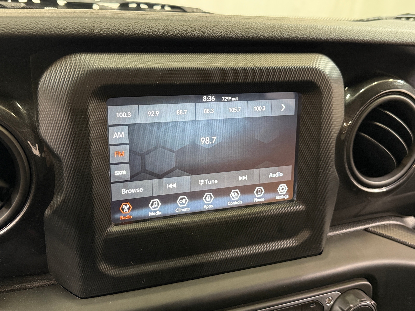 Thumbnail: 2021 Jeep Wrangler - 4