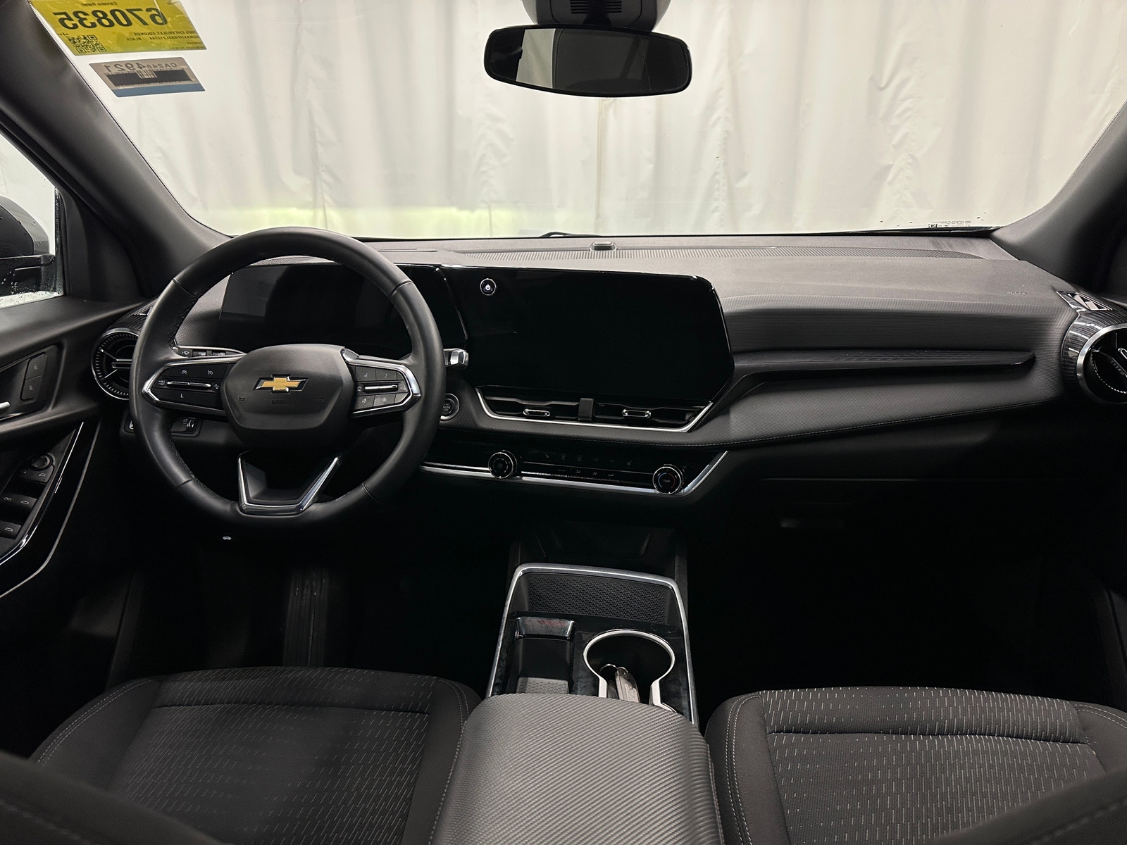 Thumbnail: 2025 Chevrolet Equinox - 3