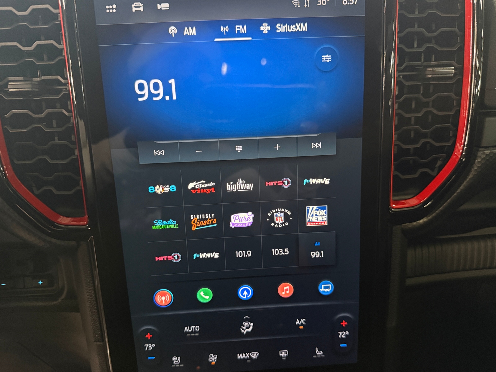 Thumbnail: 2025 Ford Ranger - 3