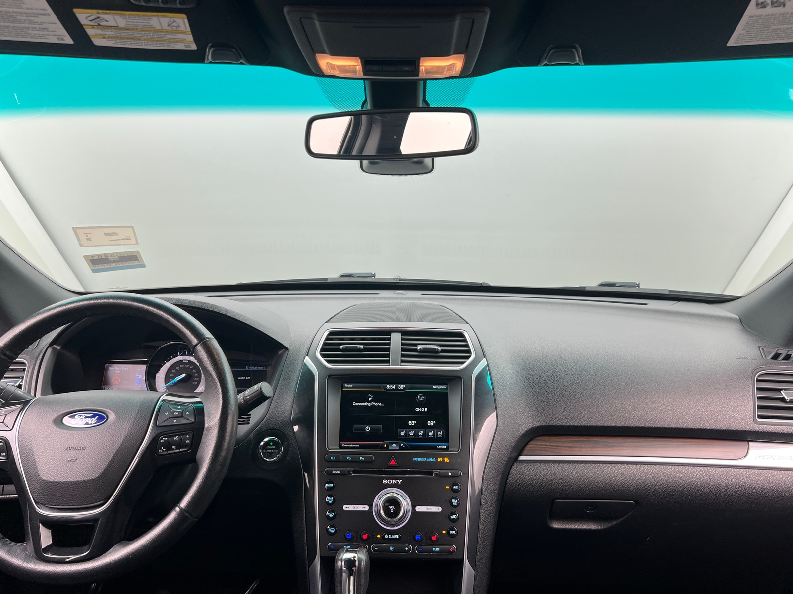 Thumbnail: 2016 Ford Explorer - 2