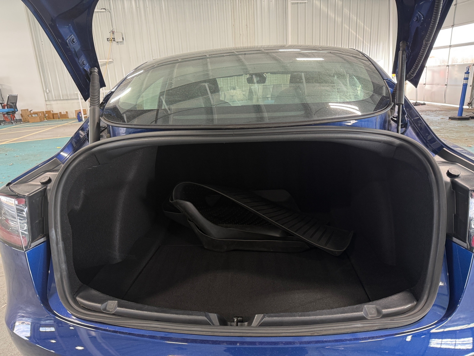 Thumbnail: 2021 Tesla Model 3 - 6