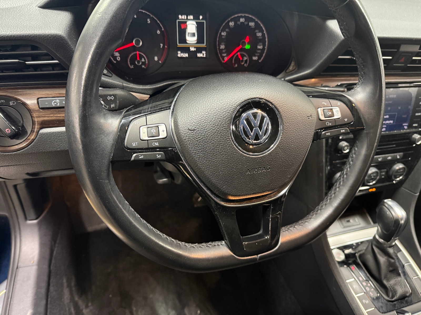 Thumbnail: 2020 Volkswagen Passat - 4