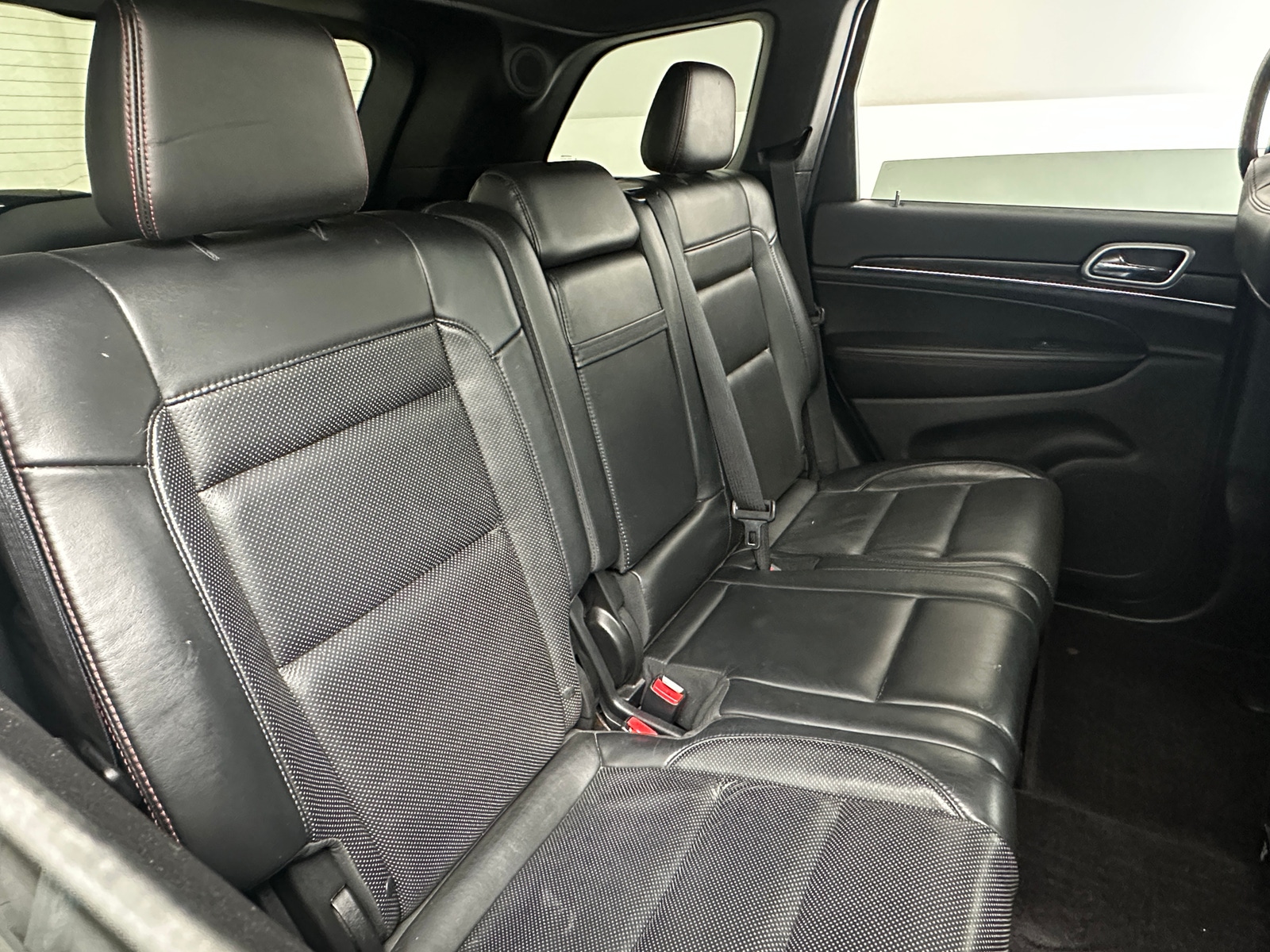 Thumbnail: 2018 Jeep Grand Cherokee - 5