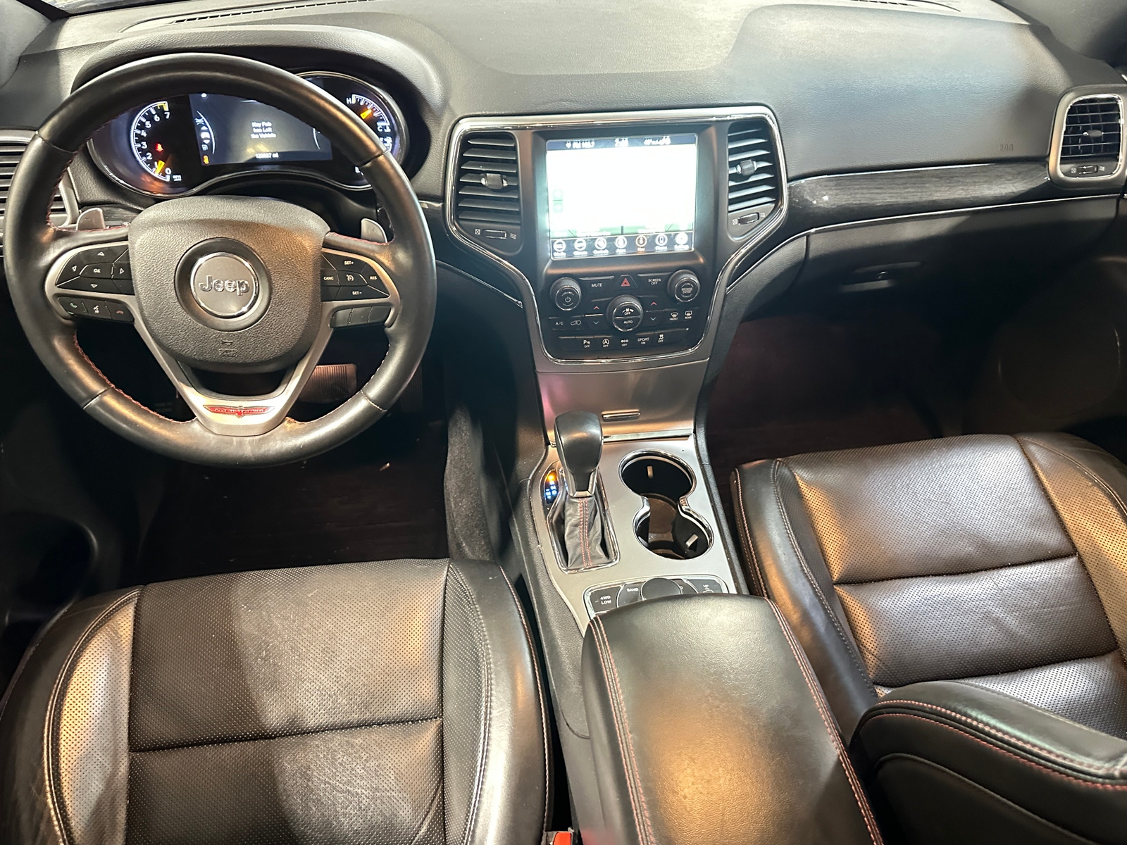 Thumbnail: 2018 Jeep Grand Cherokee - 2