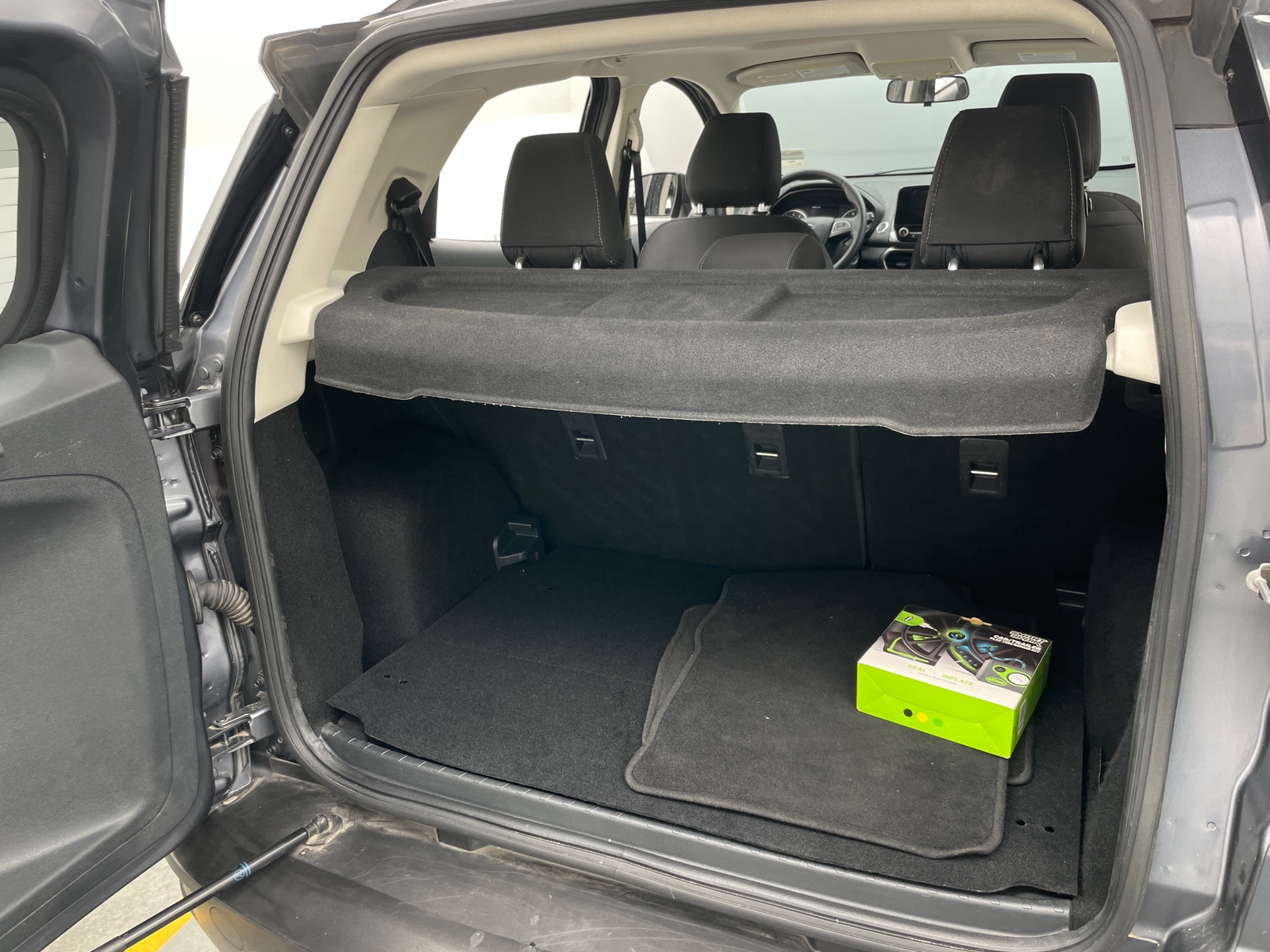 Thumbnail: 2019 Ford EcoSport - 7