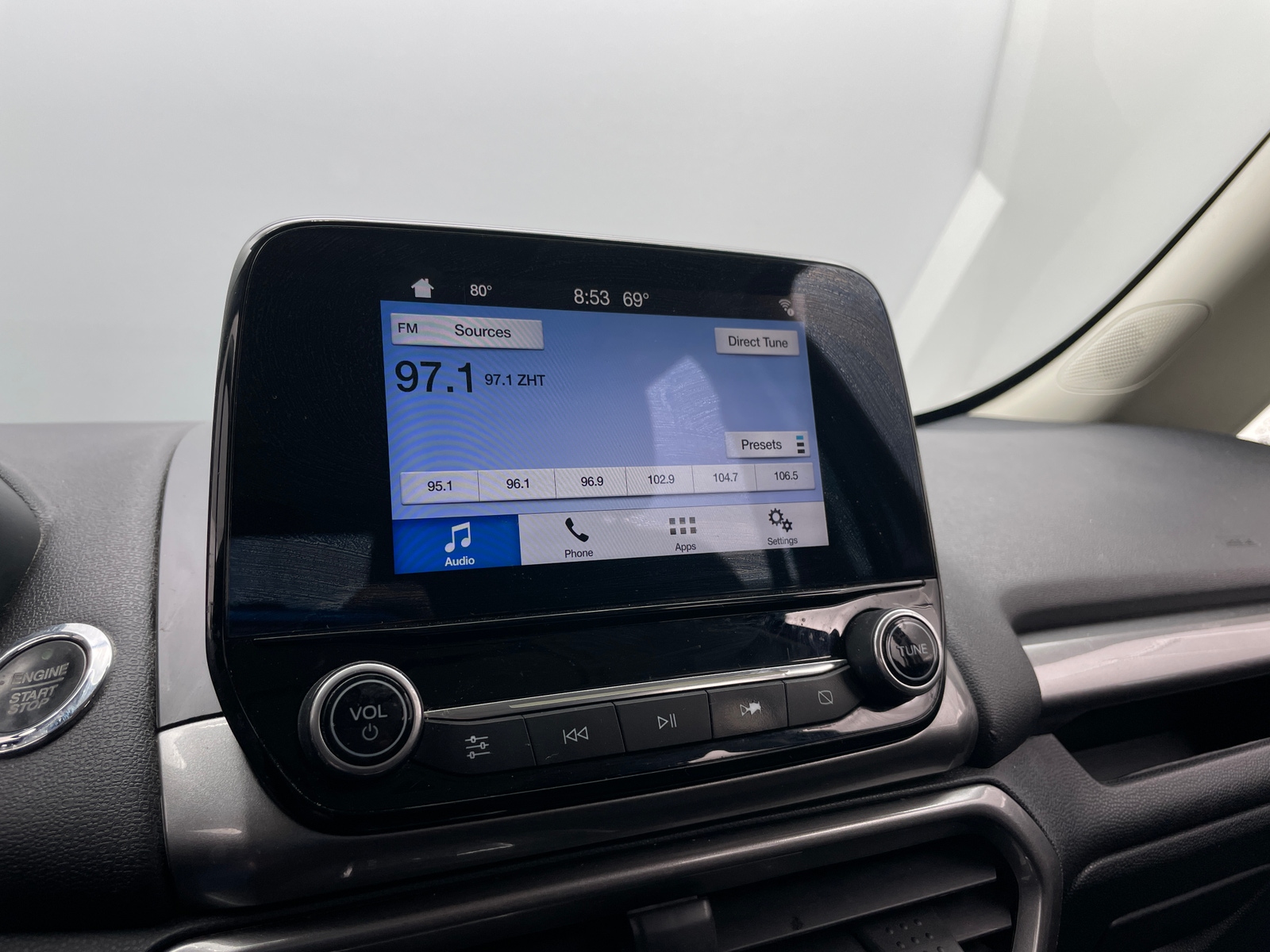 Thumbnail: 2019 Ford EcoSport - 4