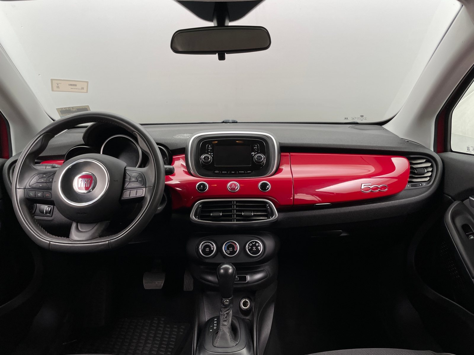 Thumbnail: 2016 Fiat 500X - 3