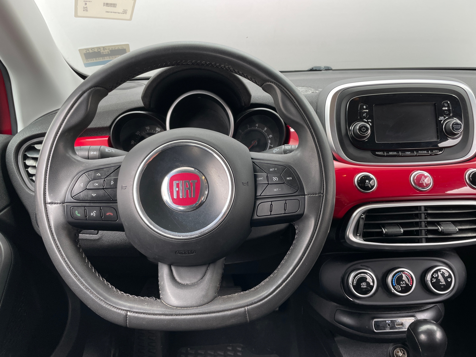 Thumbnail: 2016 Fiat 500X - 5