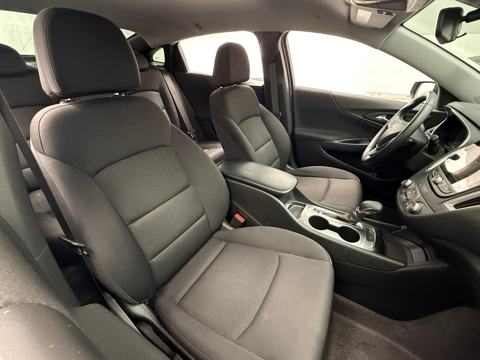 Thumbnail: 2025 Chevrolet Malibu - 2