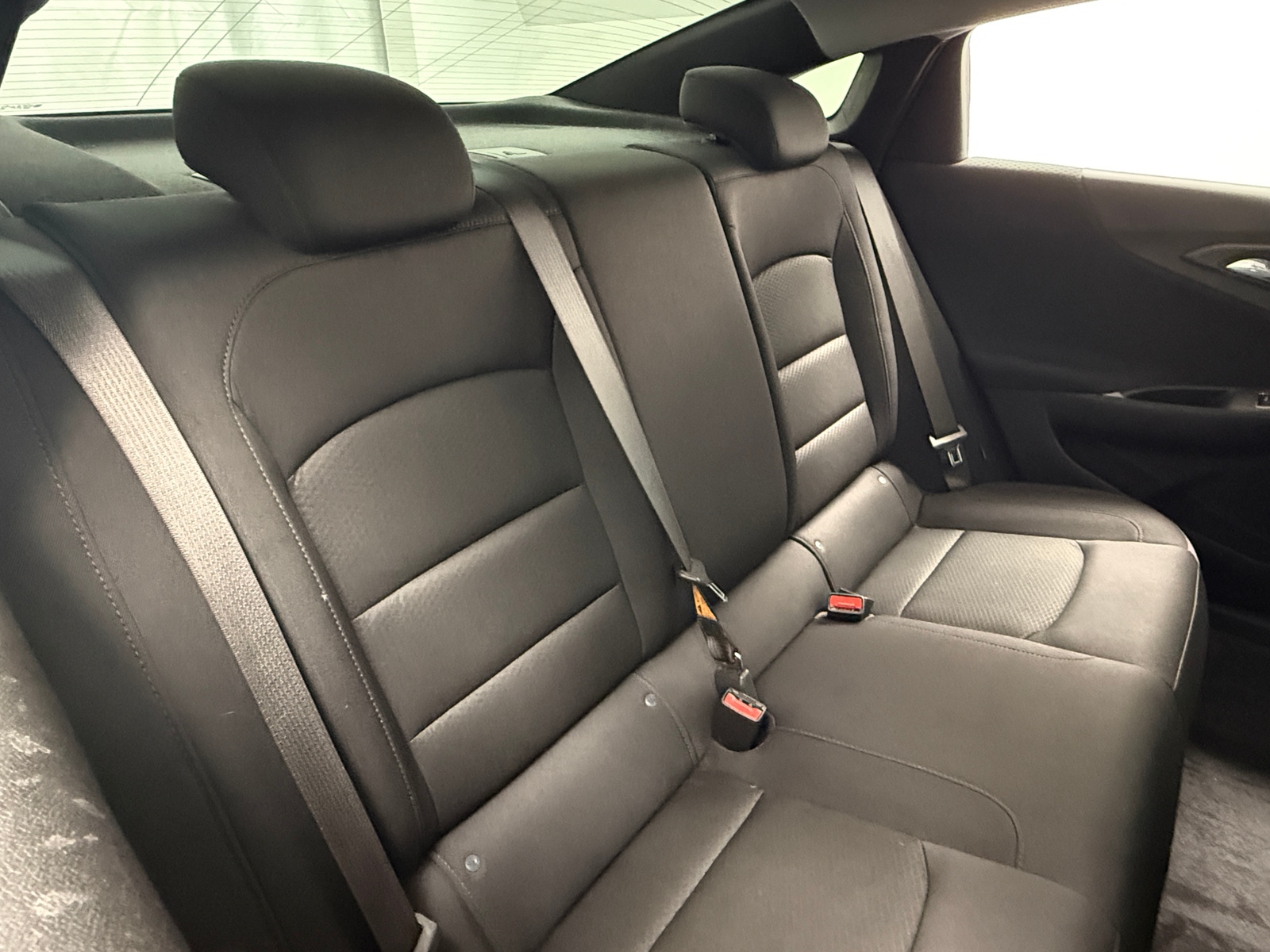 Thumbnail: 2025 Chevrolet Malibu - 6