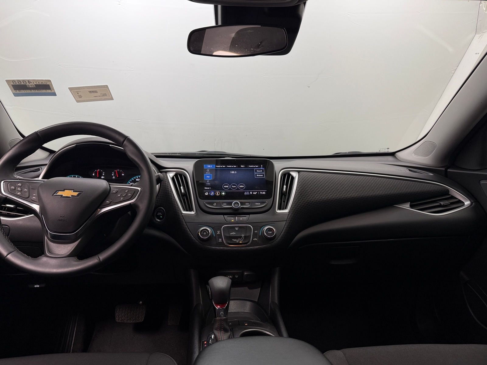 Thumbnail: 2025 Chevrolet Malibu - 3