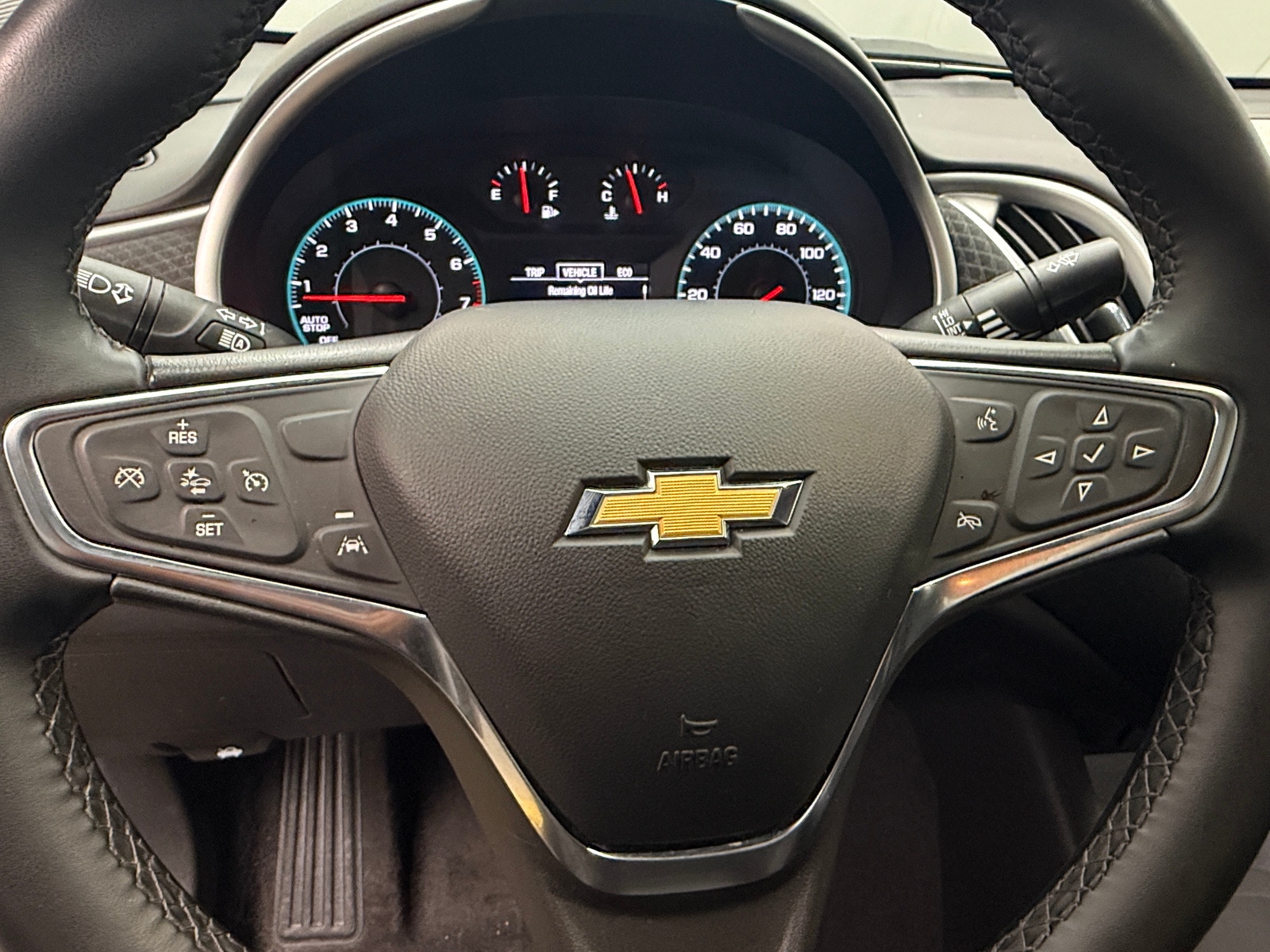 Thumbnail: 2025 Chevrolet Malibu - 5