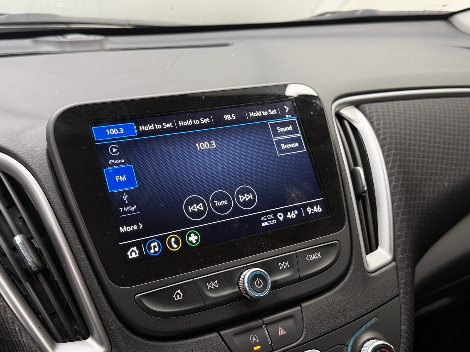 Thumbnail: 2025 Chevrolet Malibu - 4