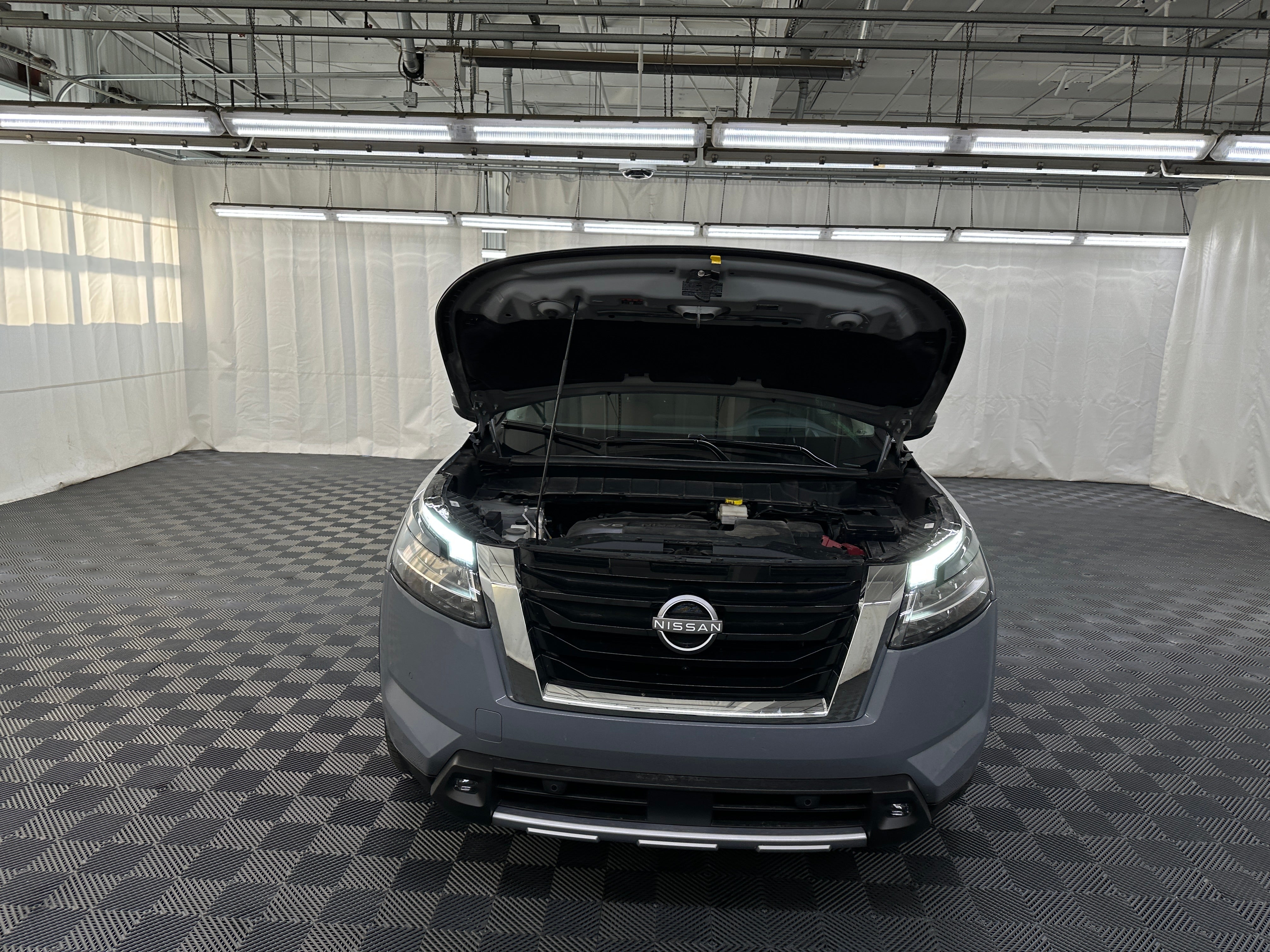 2022 Nissan Pathfinder