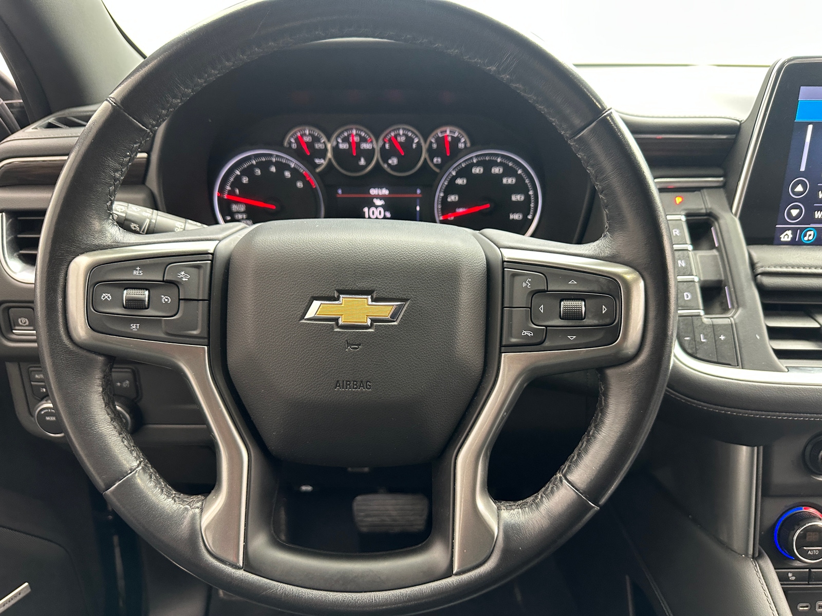 Thumbnail: 2021 Chevrolet Tahoe - 4