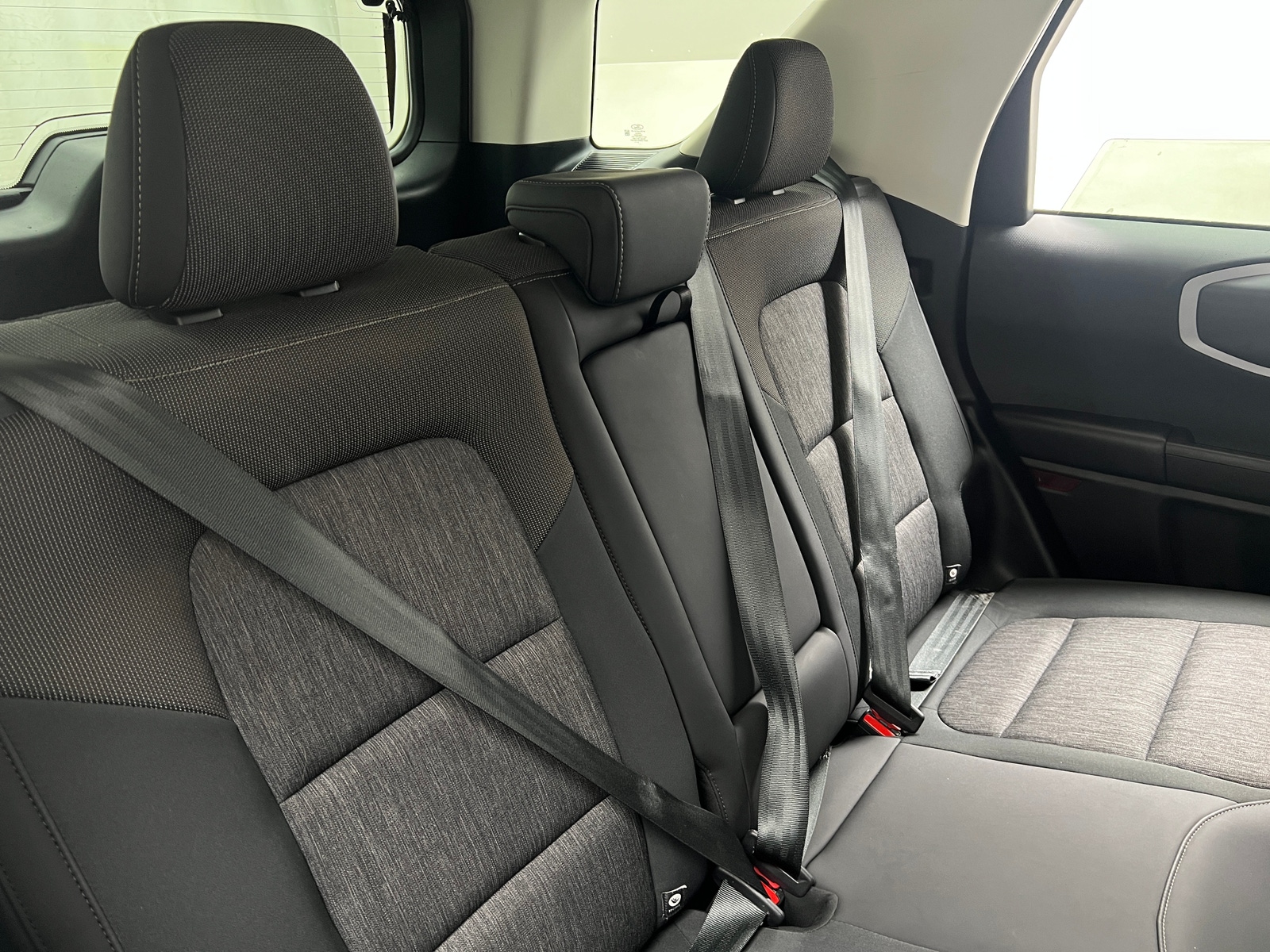 Thumbnail: 2022 Ford Bronco Sport - 6