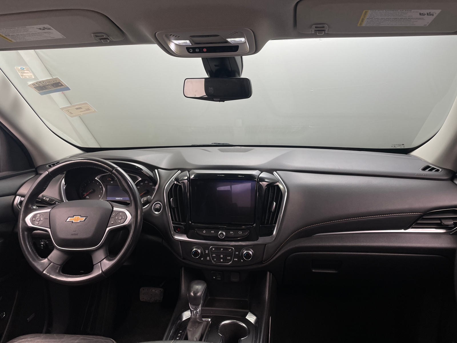 Thumbnail: 2021 Chevrolet Traverse - 2