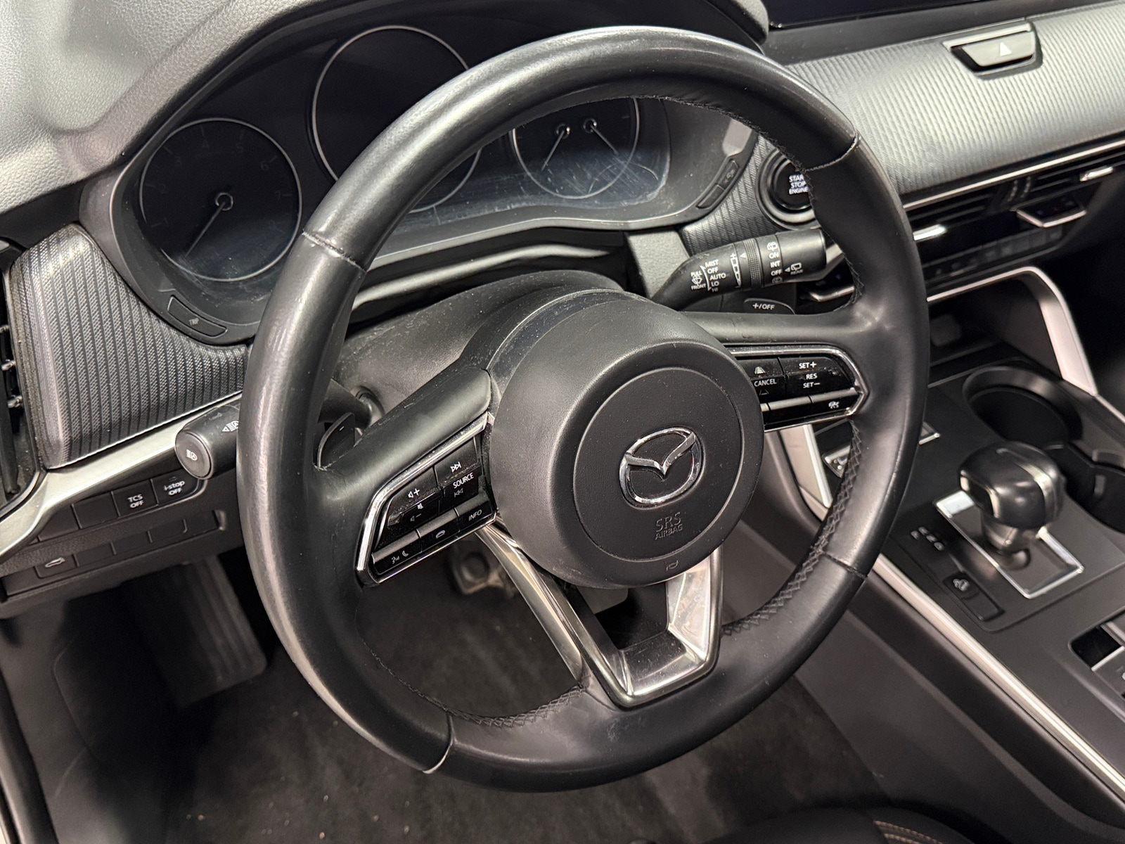 Thumbnail: 2024 Mazda CX-90 - 4