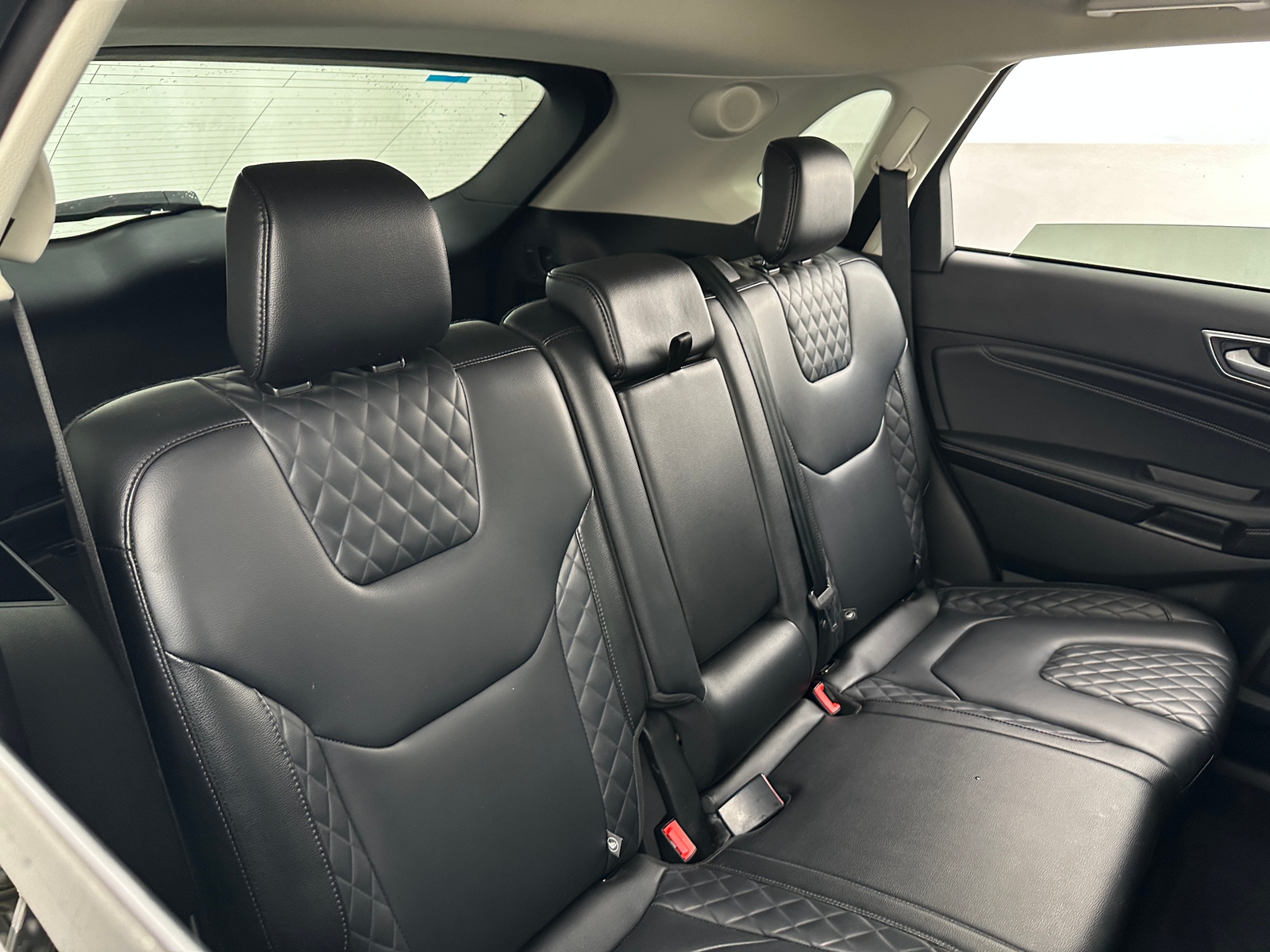 Thumbnail: 2024 Ford Edge - 5