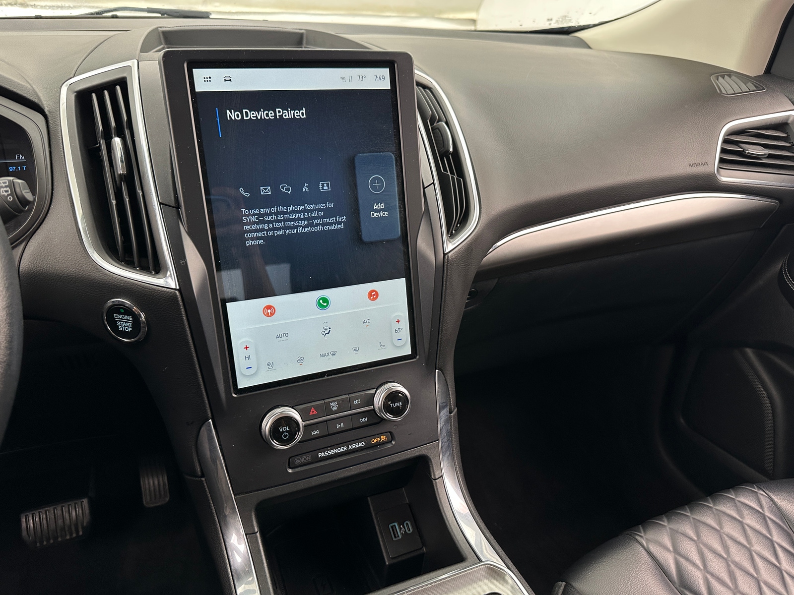 Thumbnail: 2024 Ford Edge - 3