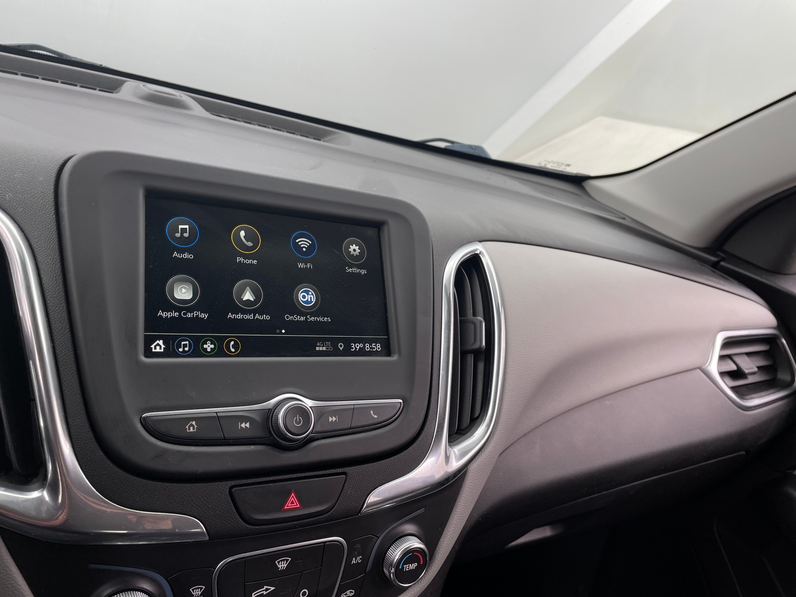 Thumbnail: 2019 Chevrolet Equinox - 4