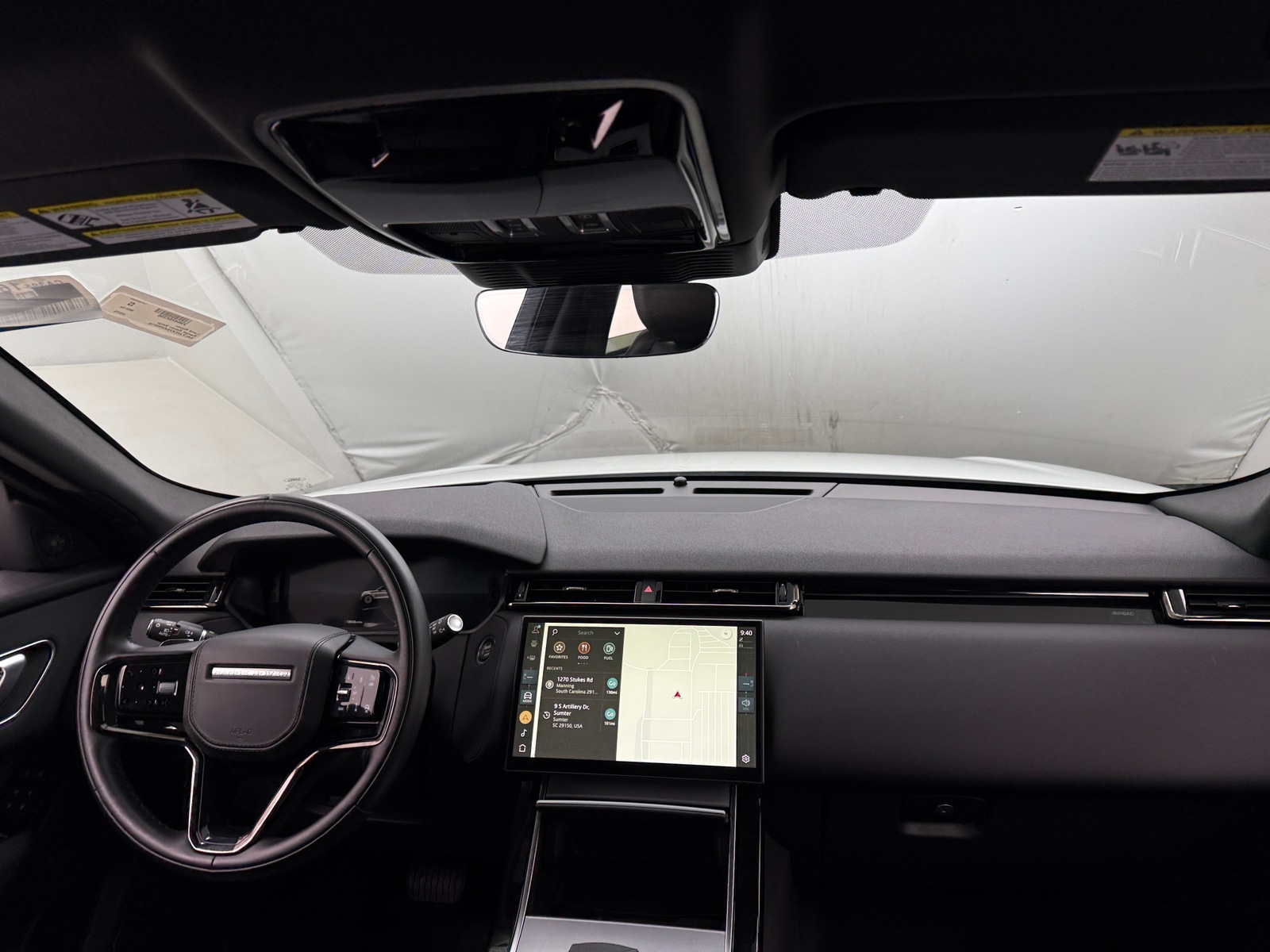 Thumbnail: 2025 Land Rover Range Rover Velar - 2