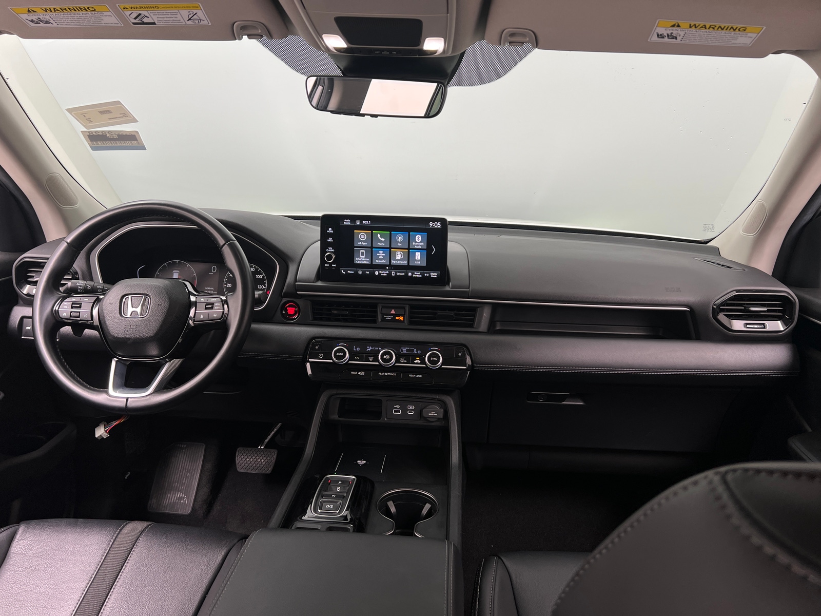 Thumbnail: 2024 Honda Pilot - 2